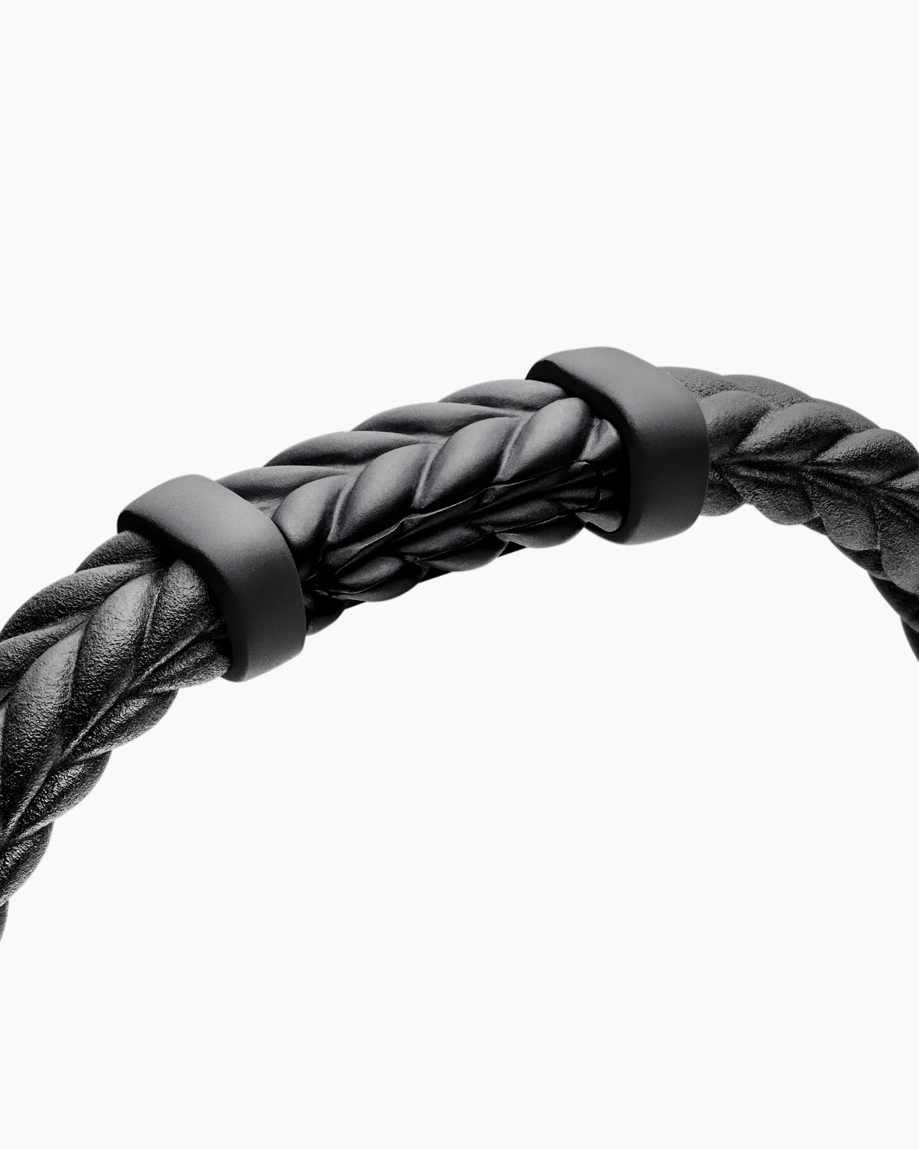 Chevron Bracelet in Black Rubber with 18K Yellow Gold and Diamonds, 9mm 33 Chevron Bracelet in Black Rubber with 18K Yellow Gold and Diamonds, 9mm