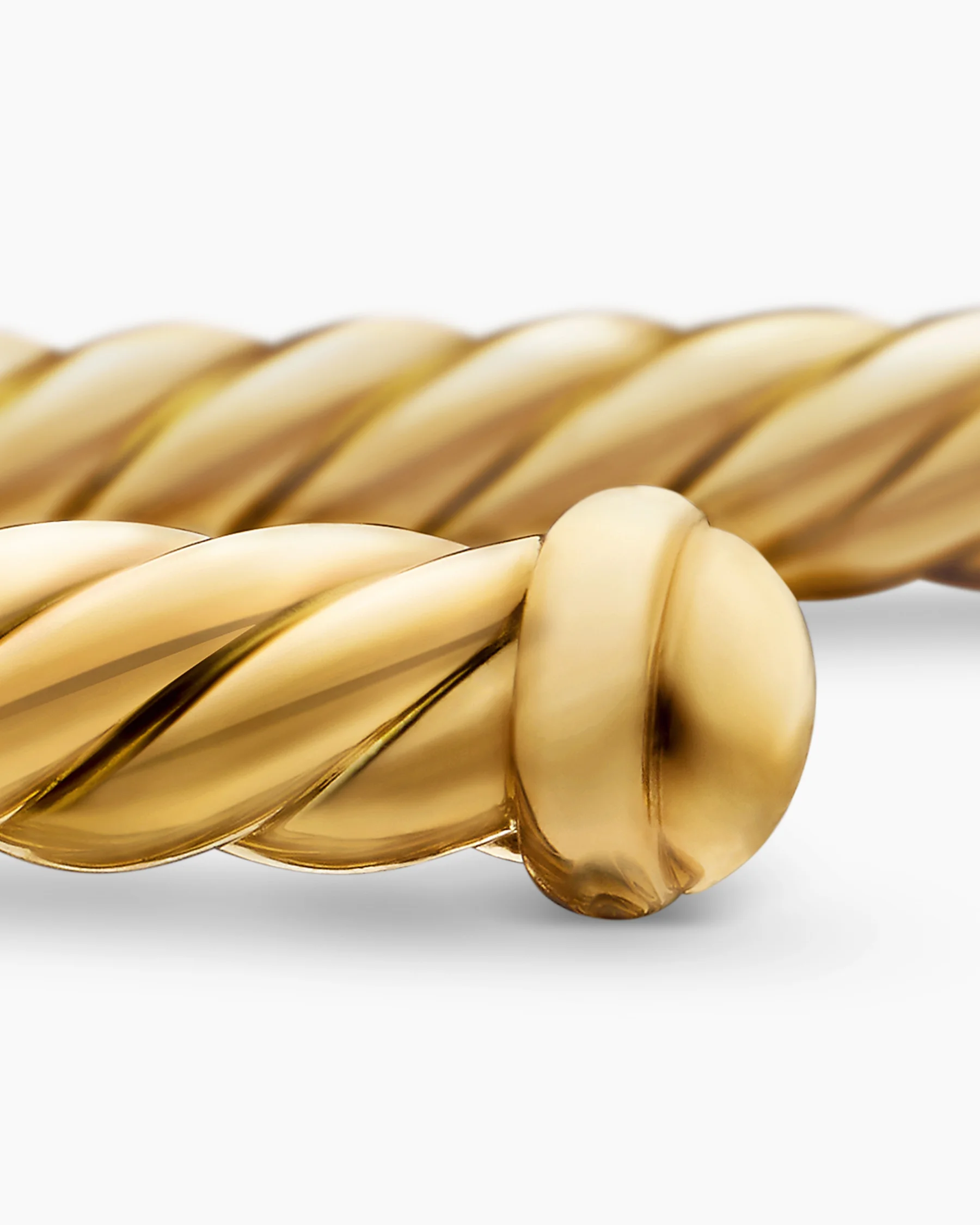 Cablespira® Flex Bracelet in 18K Rose Gold, 4mm 29 Cablespira® Flex Bracelet in 18K Rose Gold, 4mm