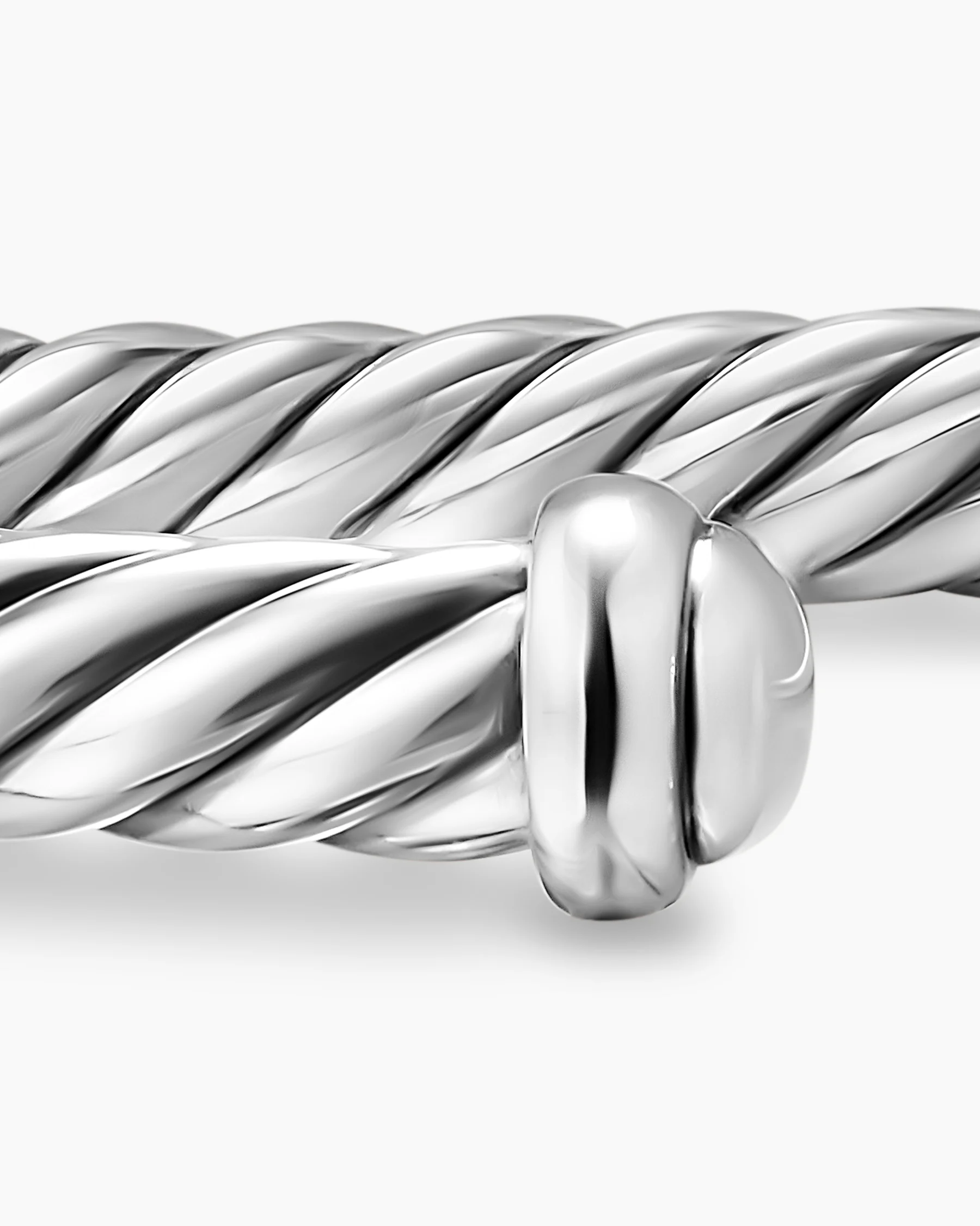 Cablespira® Flex Bracelet in 18K Rose Gold, 4mm 37 Cablespira® Flex Bracelet in 18K Rose Gold, 4mm