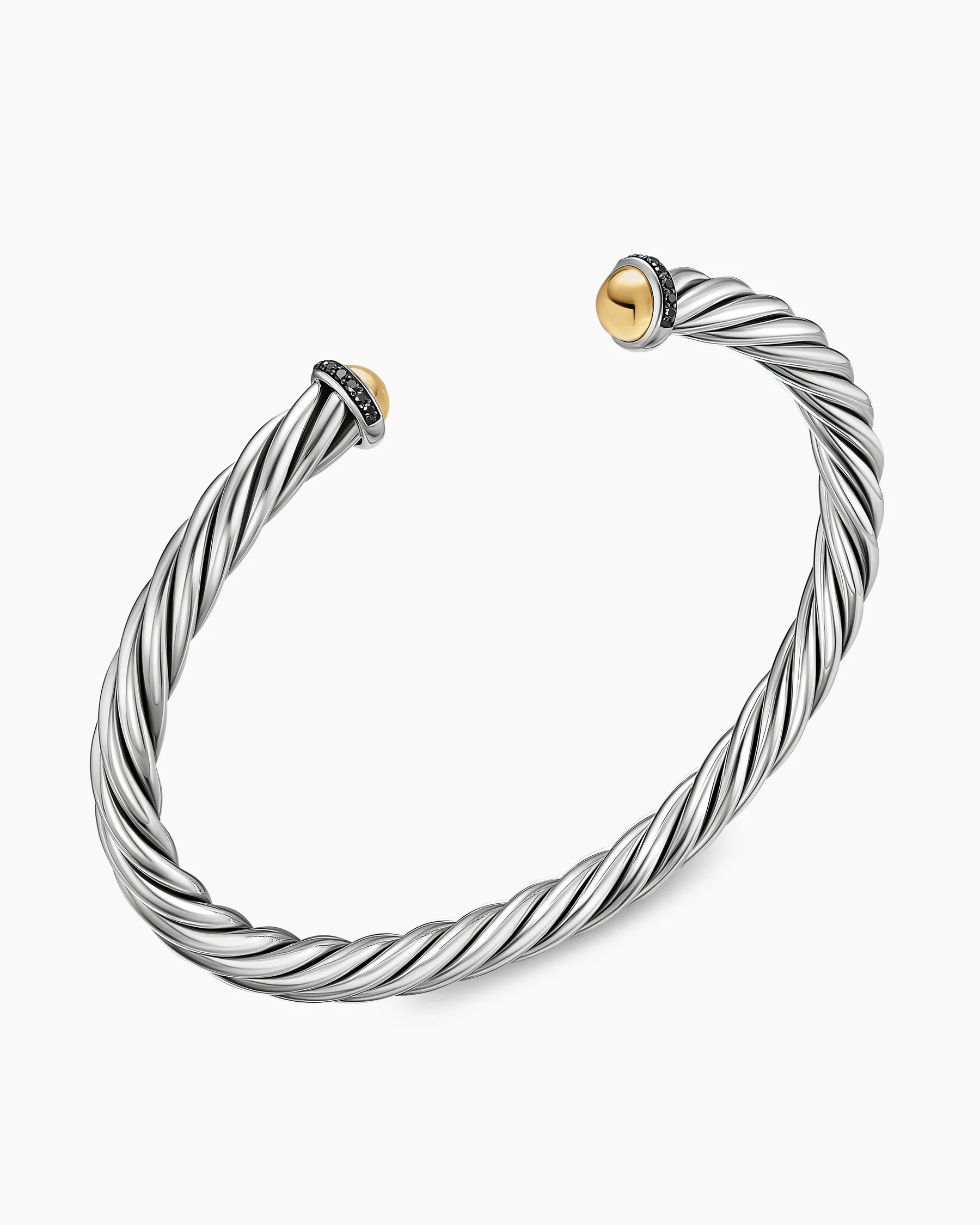 Cable Cuff Bracelet in Green Aluminum, 6mm 31 Cable Cuff Bracelet in Green Aluminum, 6mm