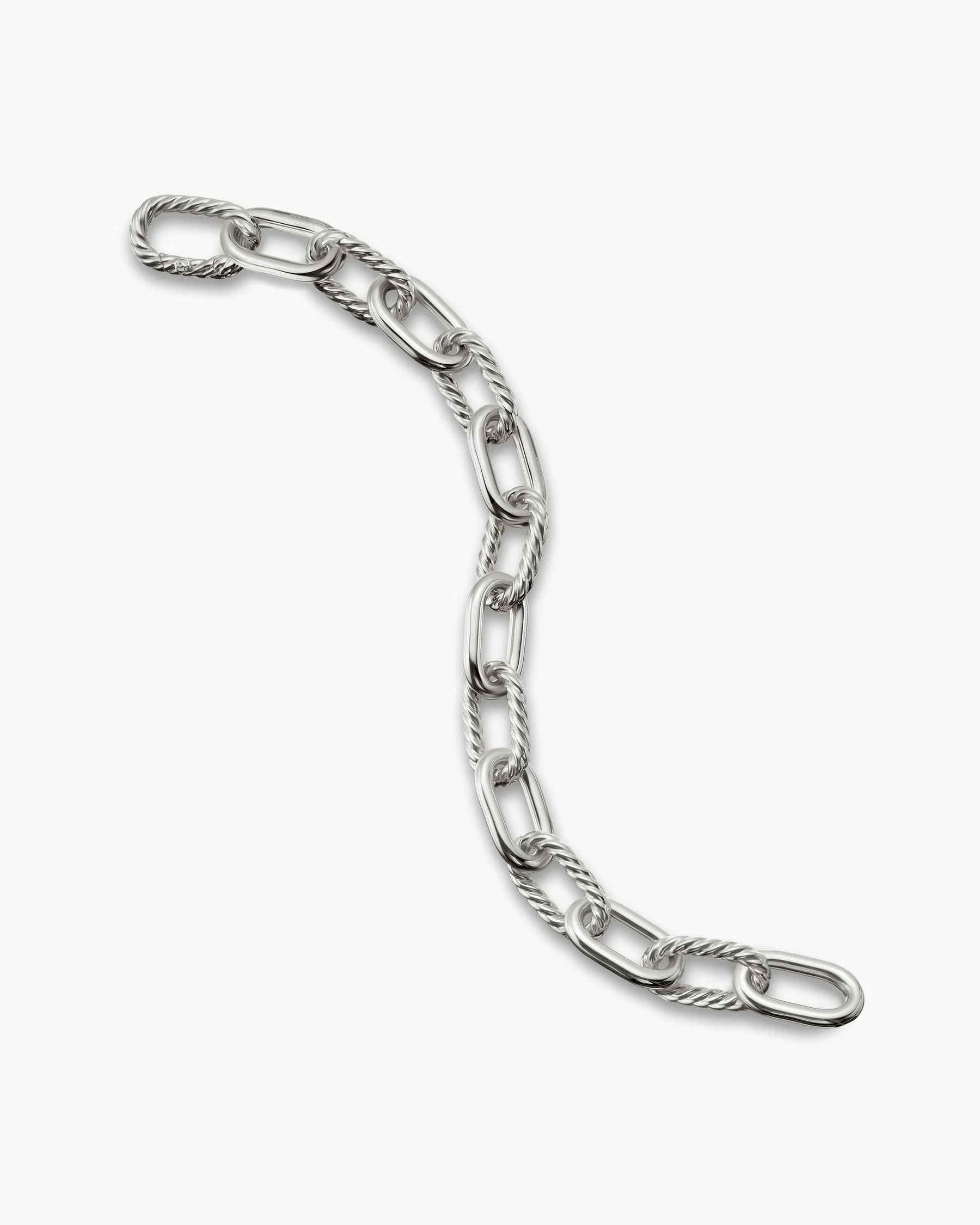 DY Madison® Chain Bracelet in 18K Yellow Gold, 11mm 13 DY Madison® Chain Bracelet in 18K Yellow Gold, 11mm