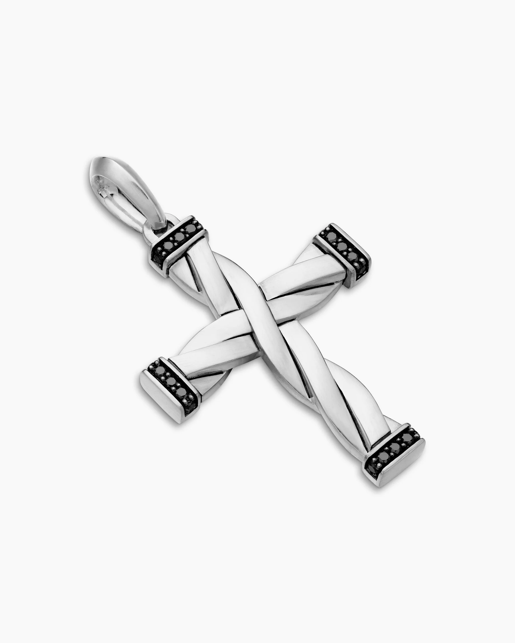 DY Helios™ Cross Pendant in 18K Yellow Gold, 36mm 15 DY Helios™ Cross Pendant in 18K Yellow Gold, 36mm