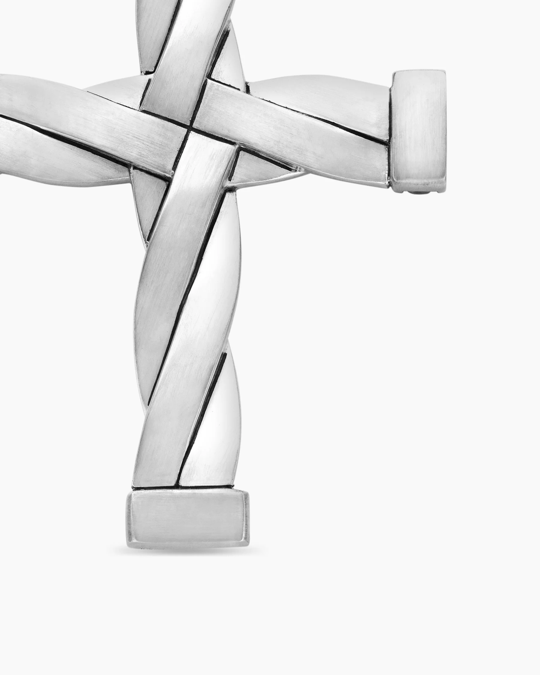 DY Helios™ Cross Pendant in 18K Yellow Gold, 36mm 18 DY Helios™ Cross Pendant in 18K Yellow Gold, 36mm