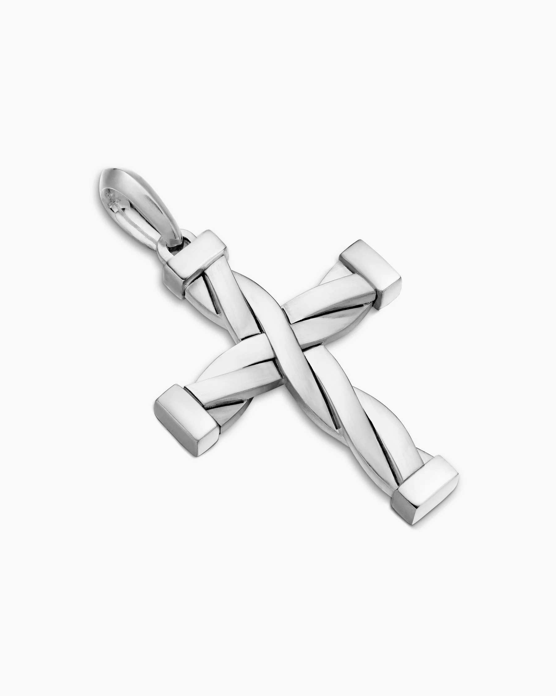 DY Helios™ Cross Pendant in 18K Yellow Gold, 36mm 22 DY Helios™ Cross Pendant in 18K Yellow Gold, 36mm