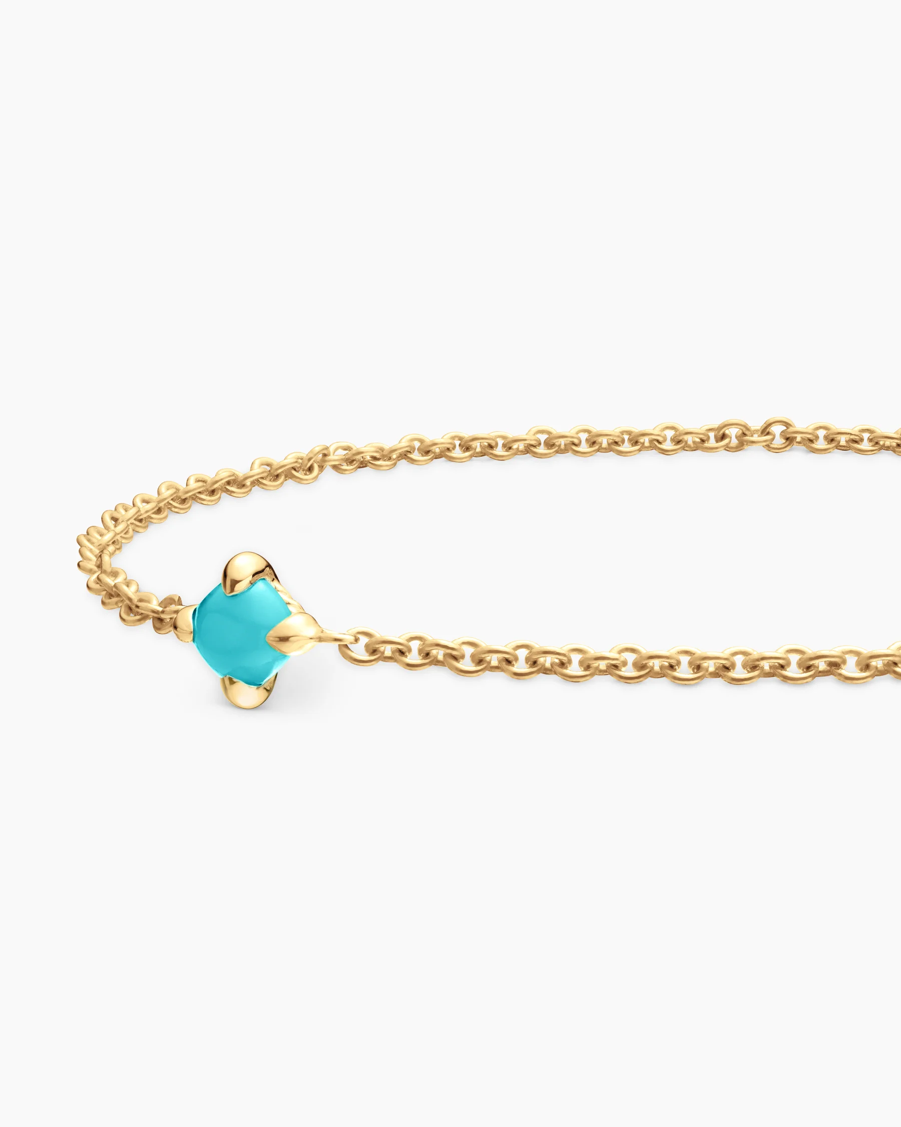 Chatelaine® Teen Bracelet in 18K Yellow Gold with Citrine, 4mm 24 Chatelaine® Teen Bracelet in 18K Yellow Gold with Citrine, 4mm