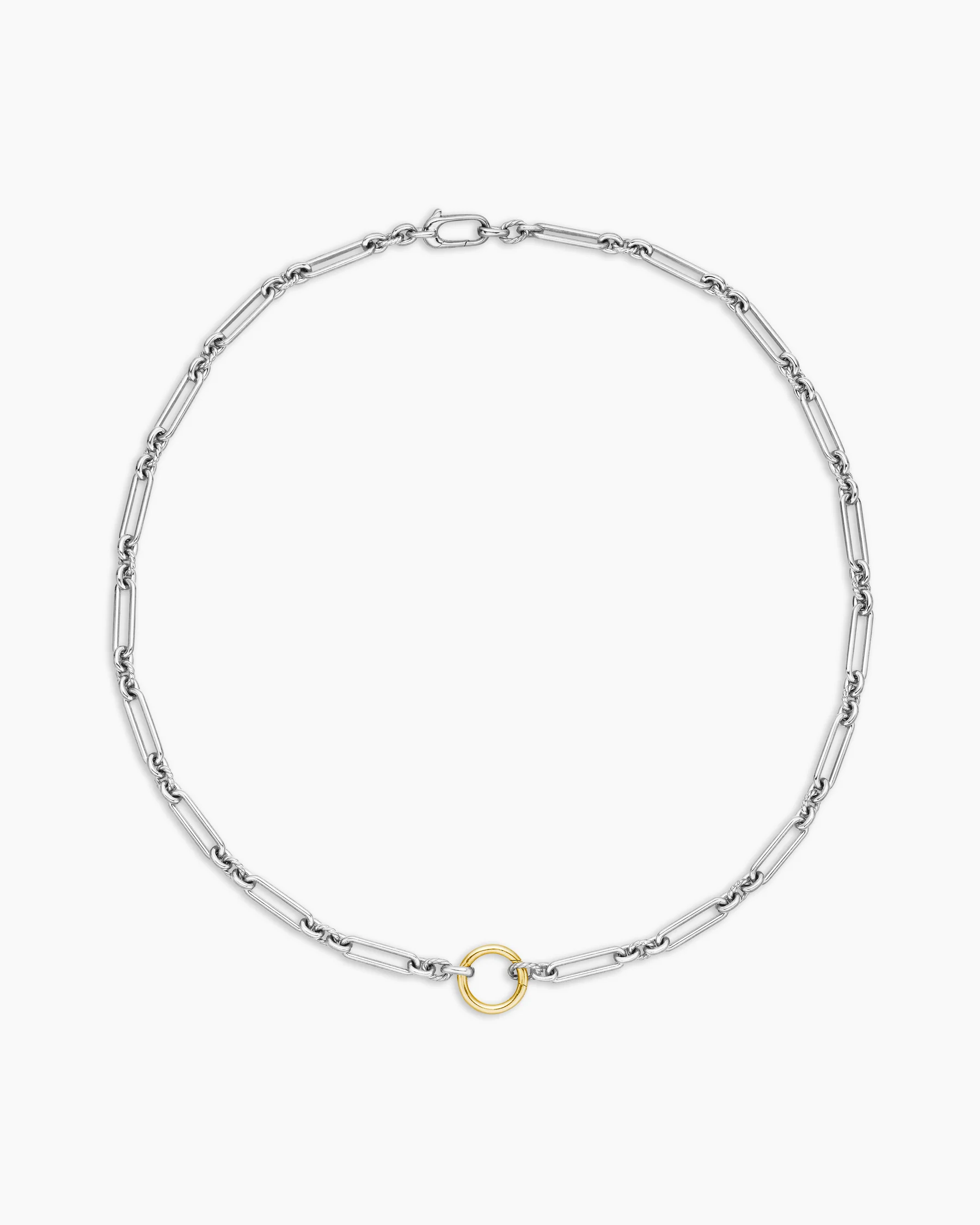Lexington Chain Necklace in 18K Yellow Gold, 4.5mm 4 Lexington Chain Necklace in 18K Yellow Gold, 4.5mm
