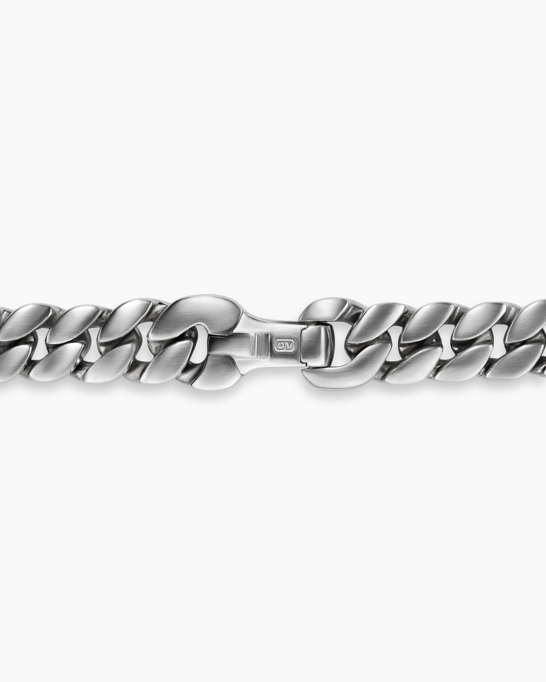 Curb Chain Necklace in 18K Rose Gold, 6mm 11 Curb Chain Necklace in 18K Rose Gold, 6mm