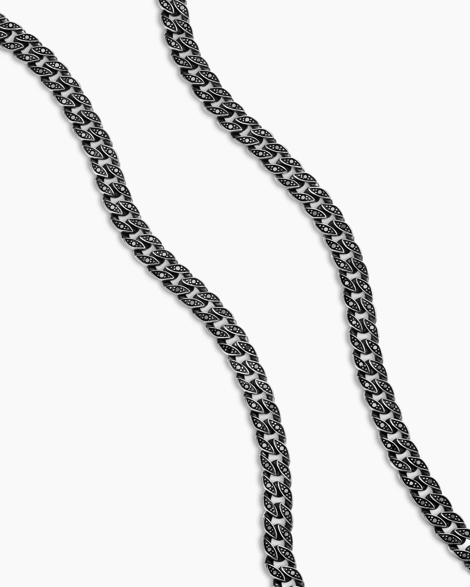 Curb Chain Necklace in 18K Rose Gold, 6mm 15 Curb Chain Necklace in 18K Rose Gold, 6mm
