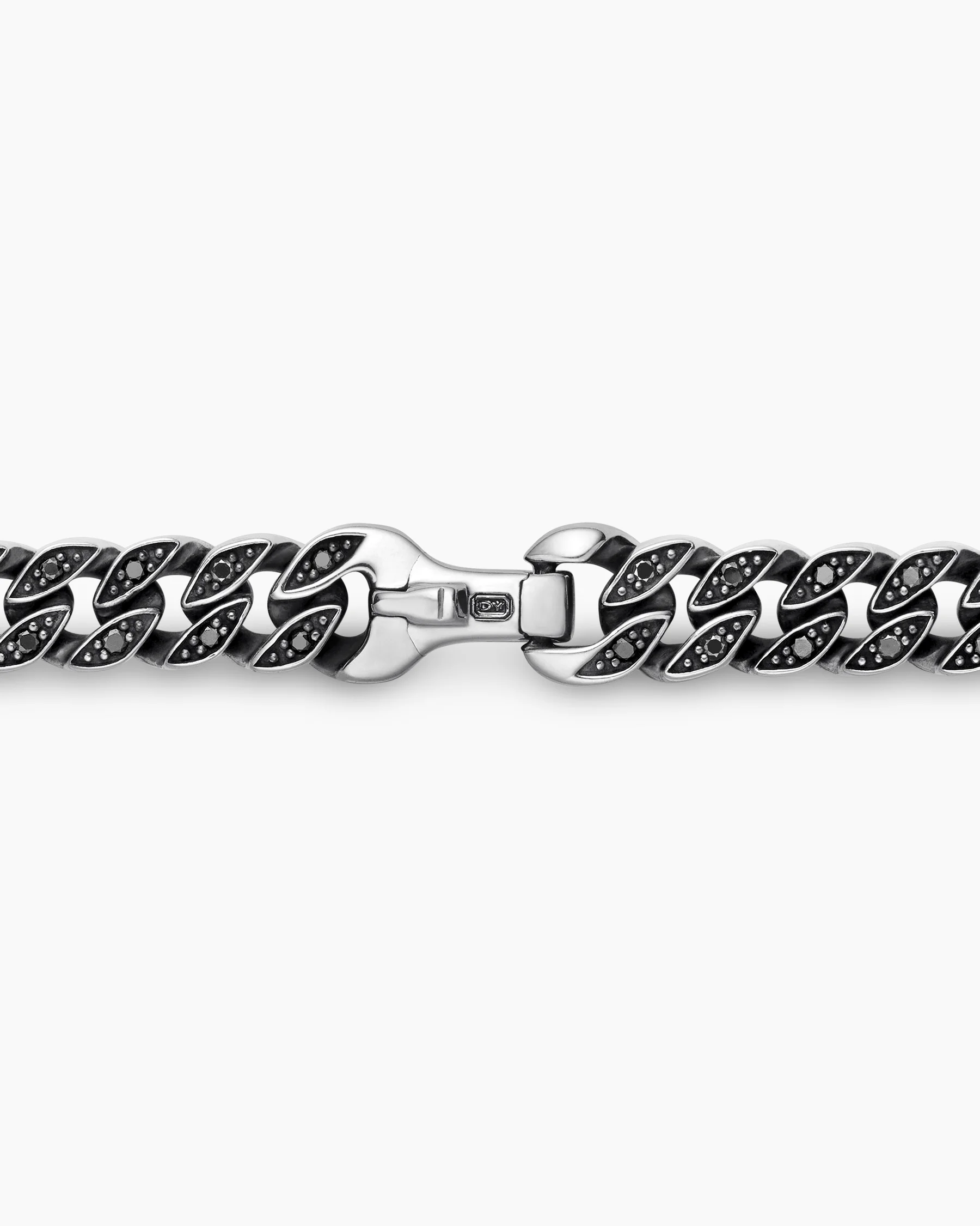 Curb Chain Necklace in 18K Rose Gold, 6mm 17 Curb Chain Necklace in 18K Rose Gold, 6mm