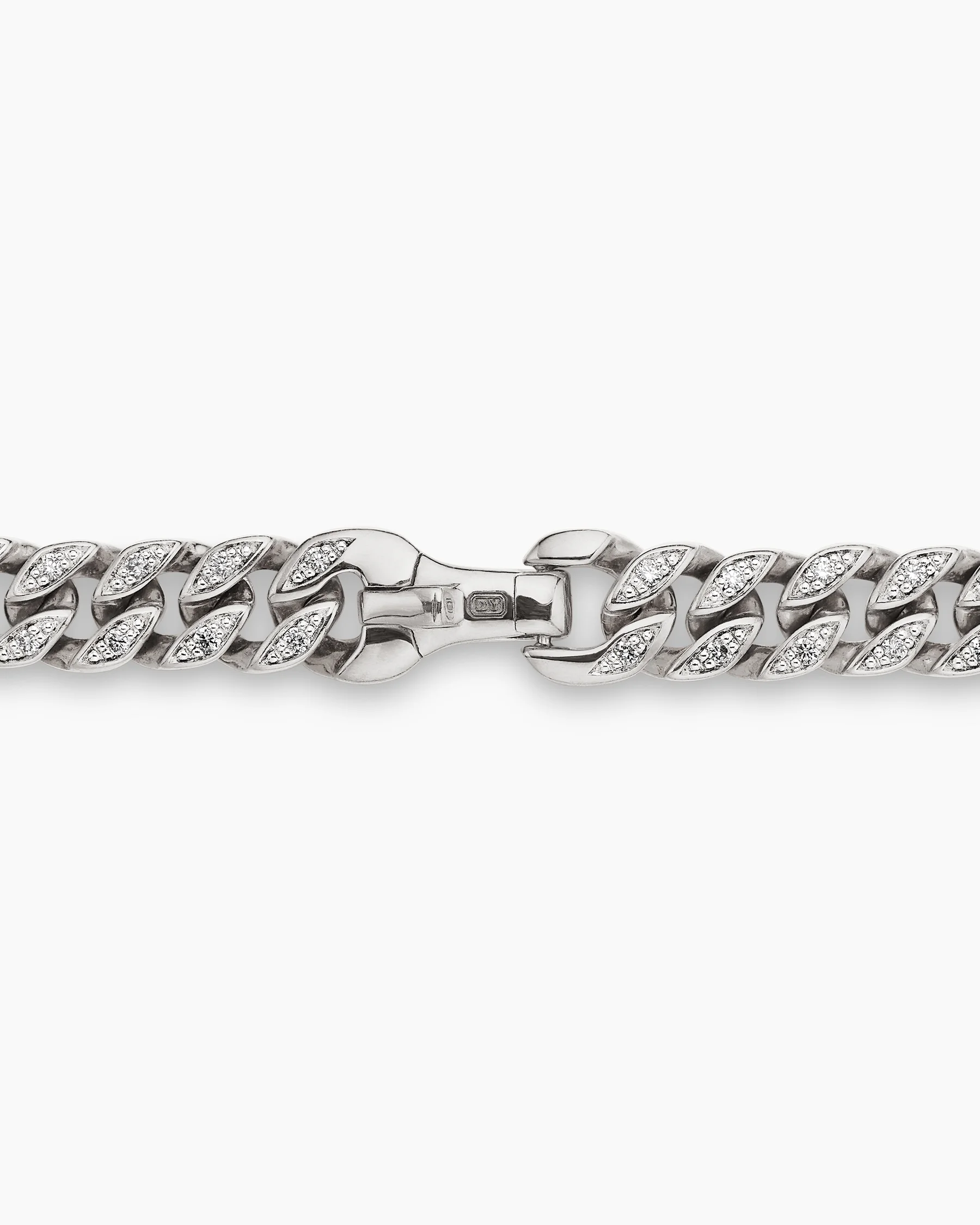 Curb Chain Necklace in 18K Rose Gold, 6mm 23 Curb Chain Necklace in 18K Rose Gold, 6mm