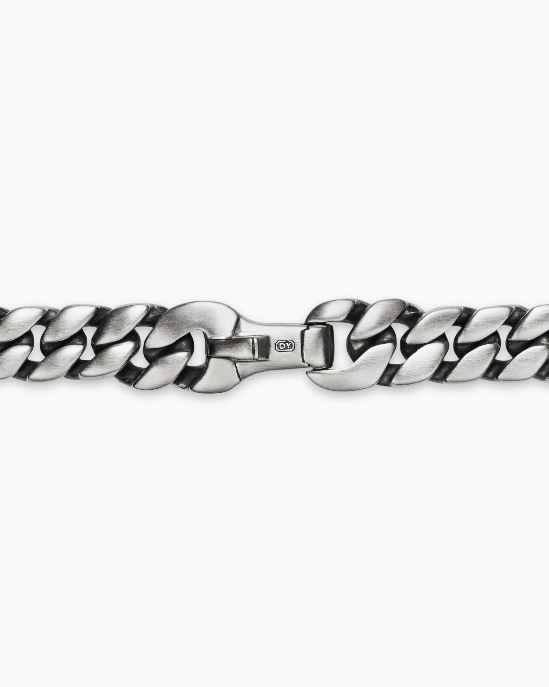 Curb Chain Necklace in 18K Rose Gold, 6mm 30 Curb Chain Necklace in 18K Rose Gold, 6mm