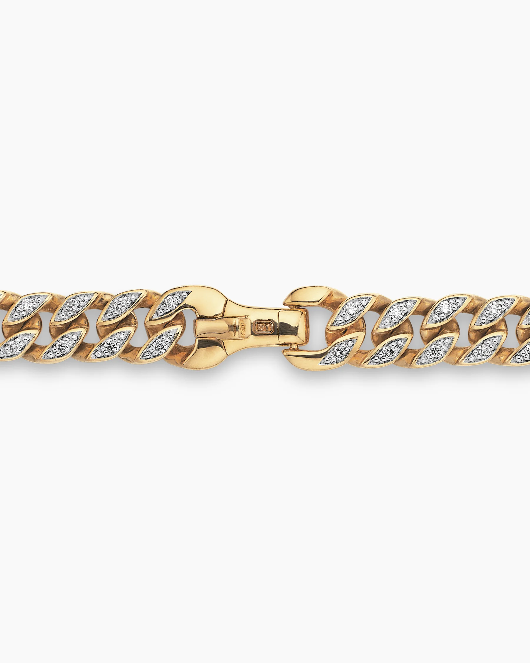 Curb Chain Necklace in 18K Rose Gold, 6mm 36 Curb Chain Necklace in 18K Rose Gold, 6mm