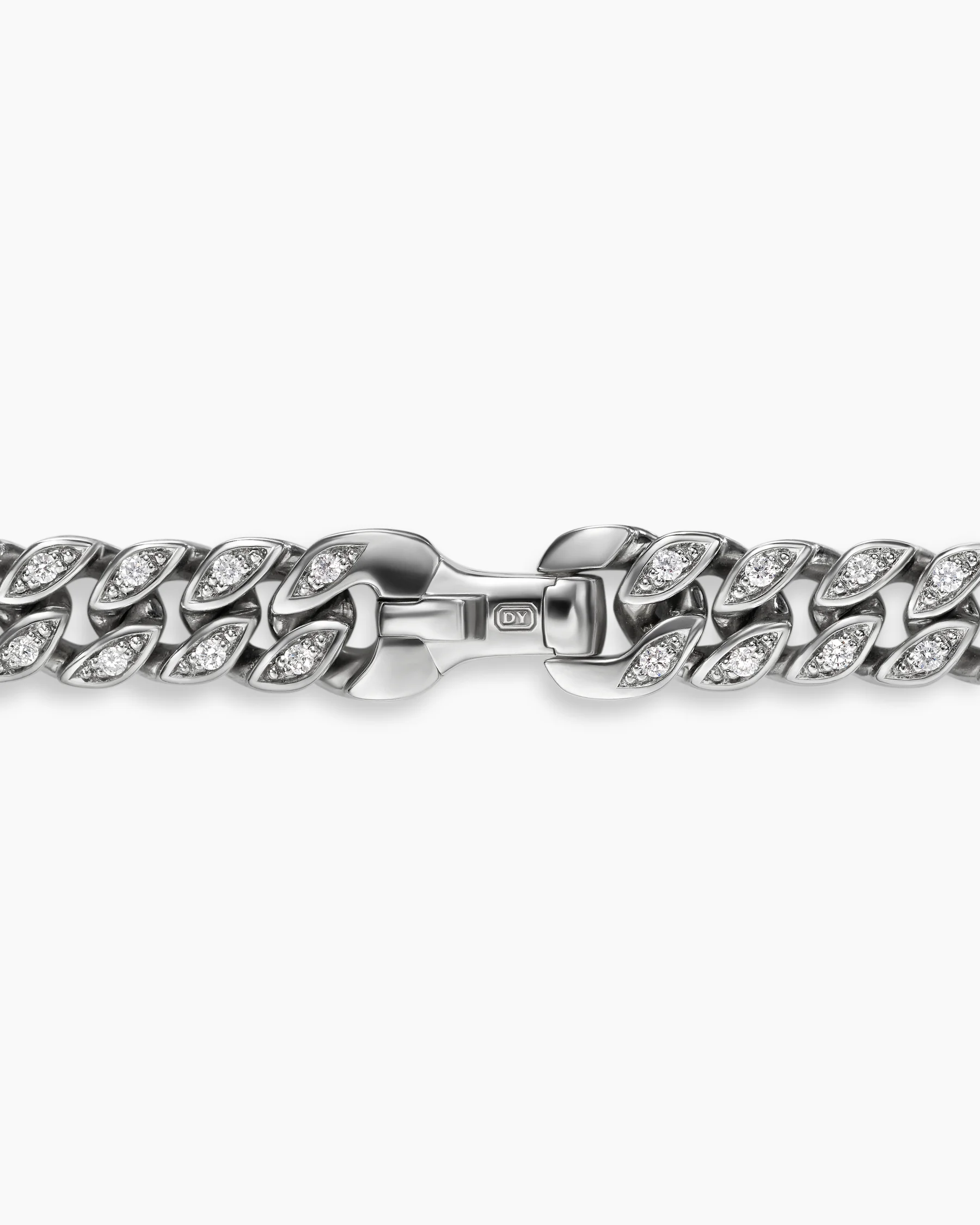 Curb Chain Necklace in 18K Rose Gold, 6mm 5 Curb Chain Necklace in 18K Rose Gold, 6mm