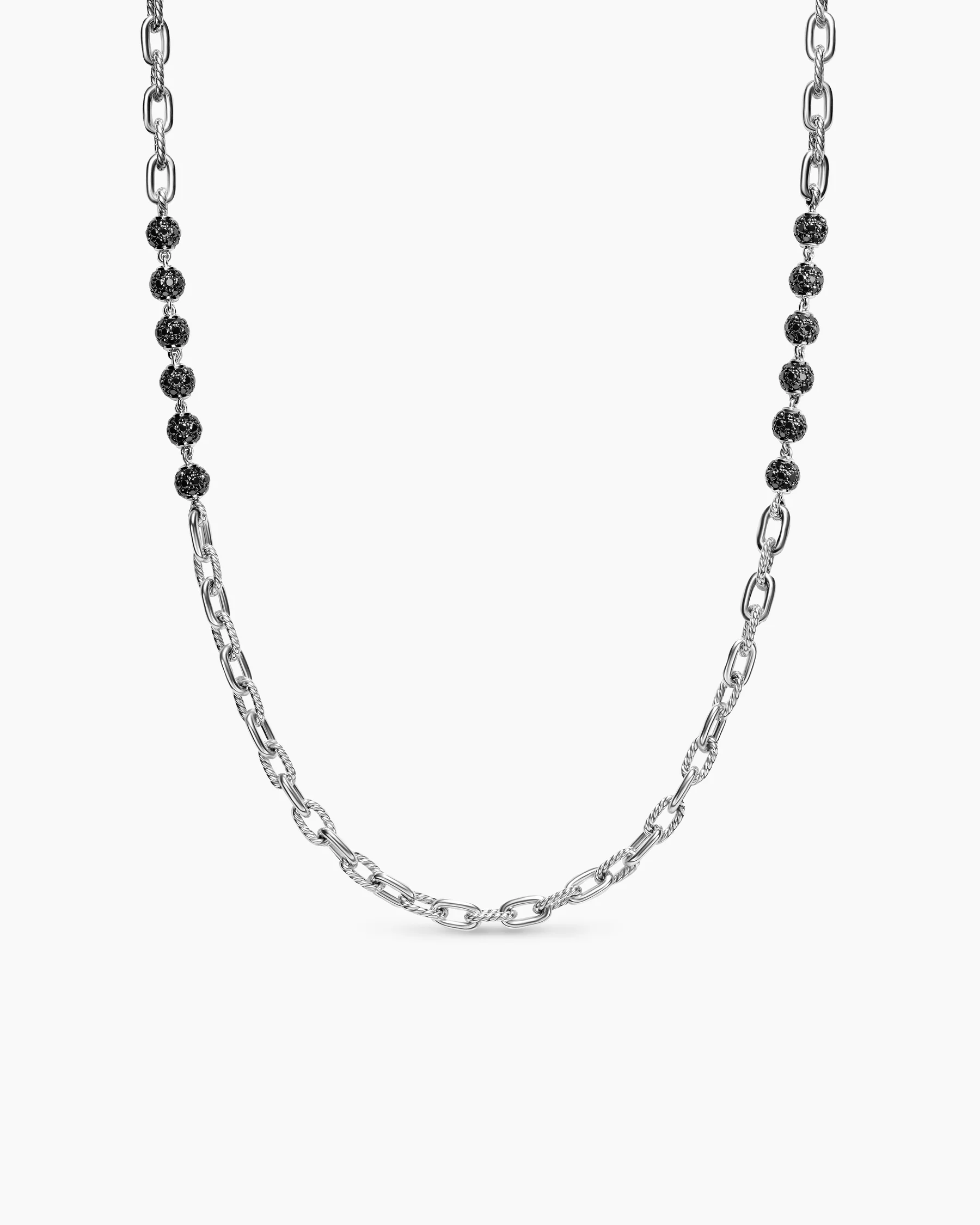 DY Madison® Chain Necklace in 18K Yellow Gold, 6mm