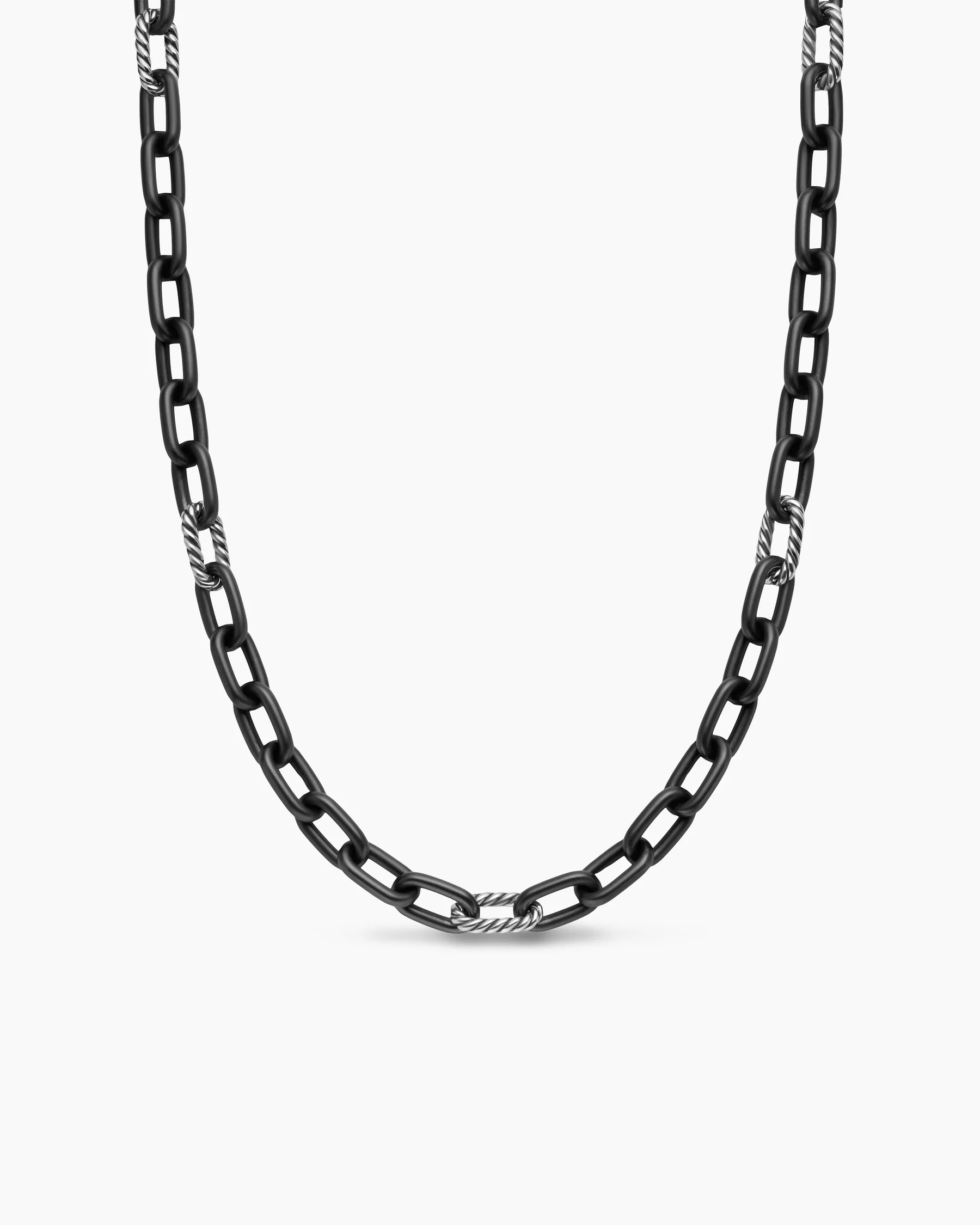 DY Madison® Chain Necklace in 18K Yellow Gold, 8.5mm