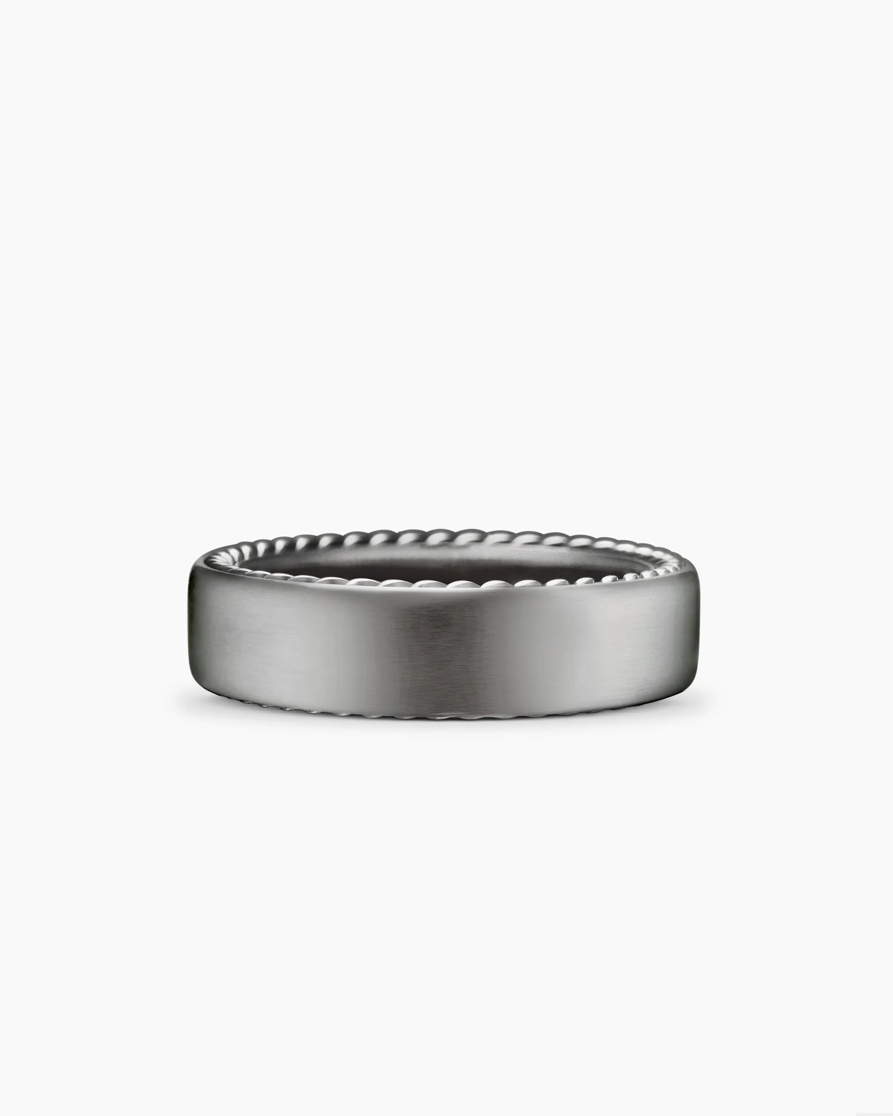 Streamline® Band Ring in 18K Yellow Gold, 6mm