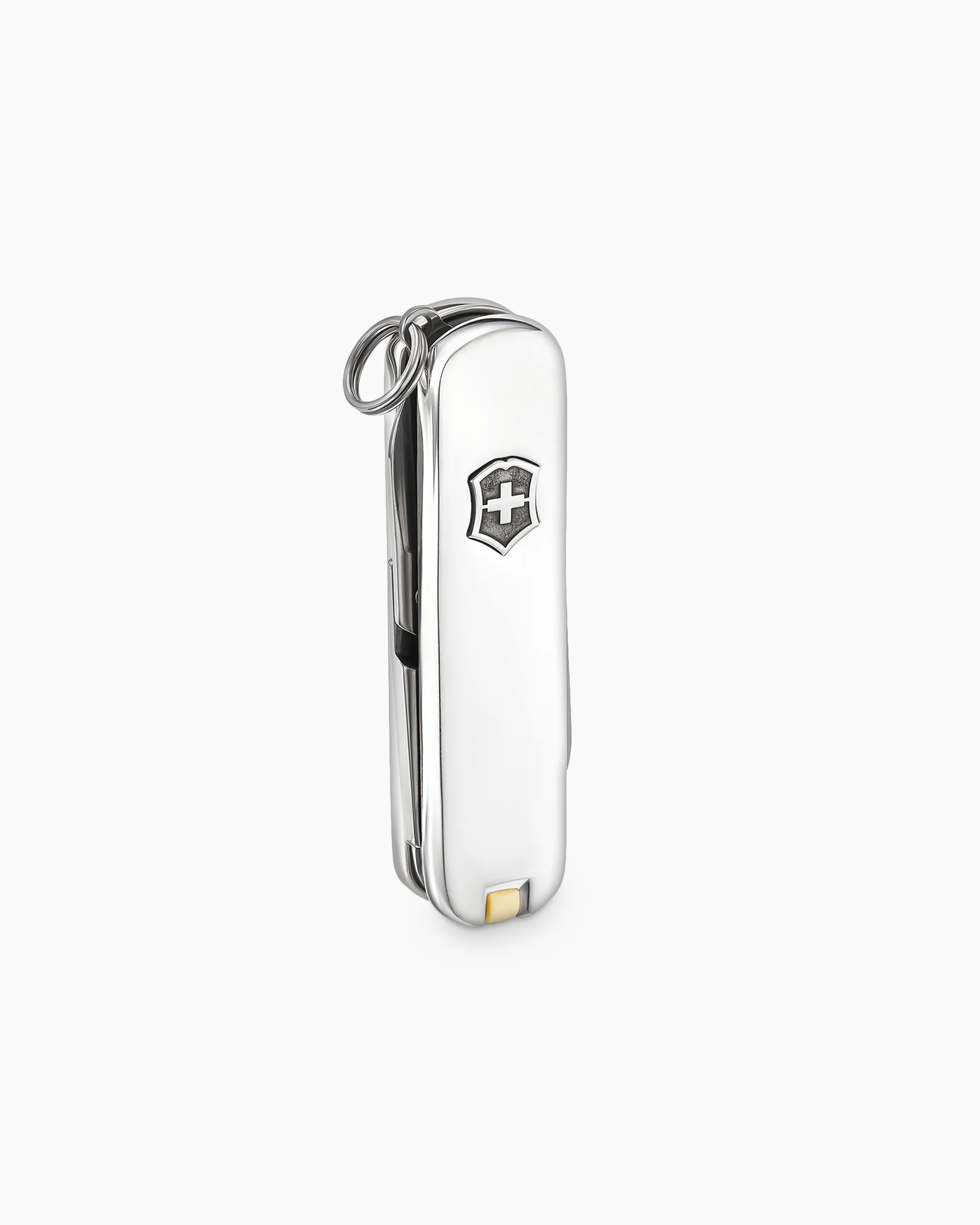 Streamline® Inlay Swiss Army® Knife in Sterling Silver with Black Onyx 6 Streamline® Inlay Swiss Army® Knife in Sterling Silver with Black Onyx