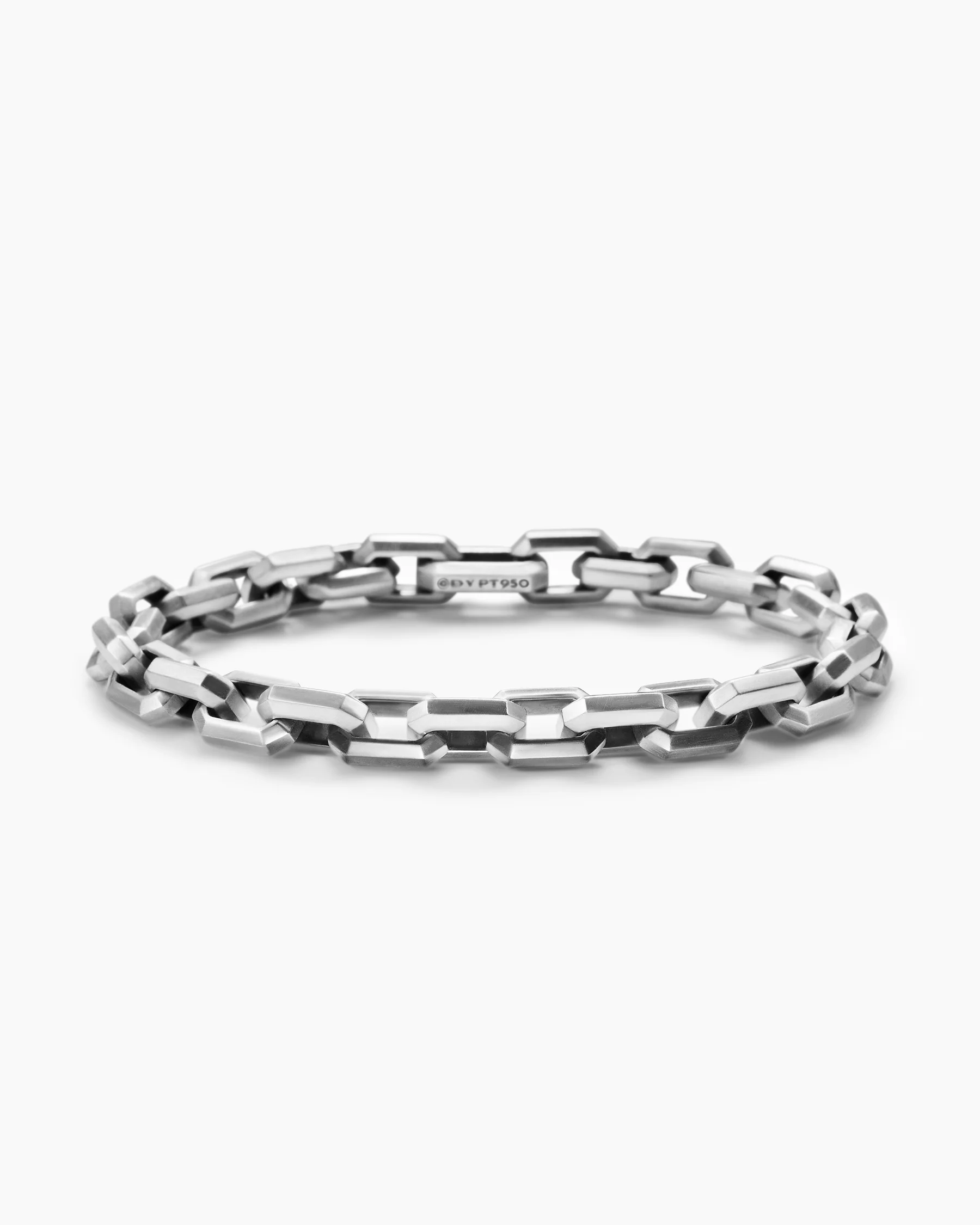 Streamline® Heirloom Chain Link Bracelet in 18K Rose Gold, 7.5mm