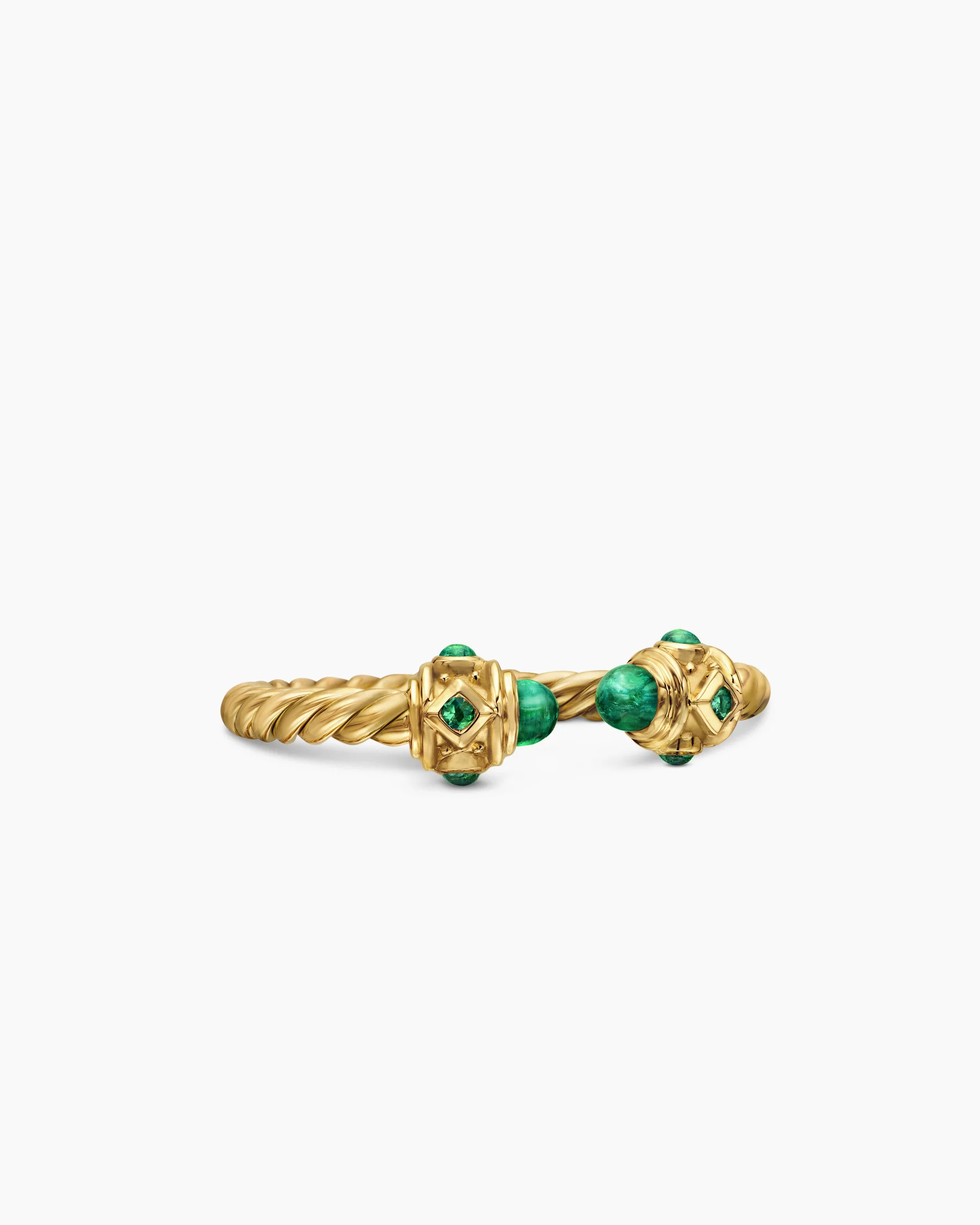 Renaissance® Ring in 18K Yellow Gold with Madeira Citrine, 2.3mm 1 Renaissance® Ring in 18K Yellow Gold with Madeira Citrine, 2.3mm