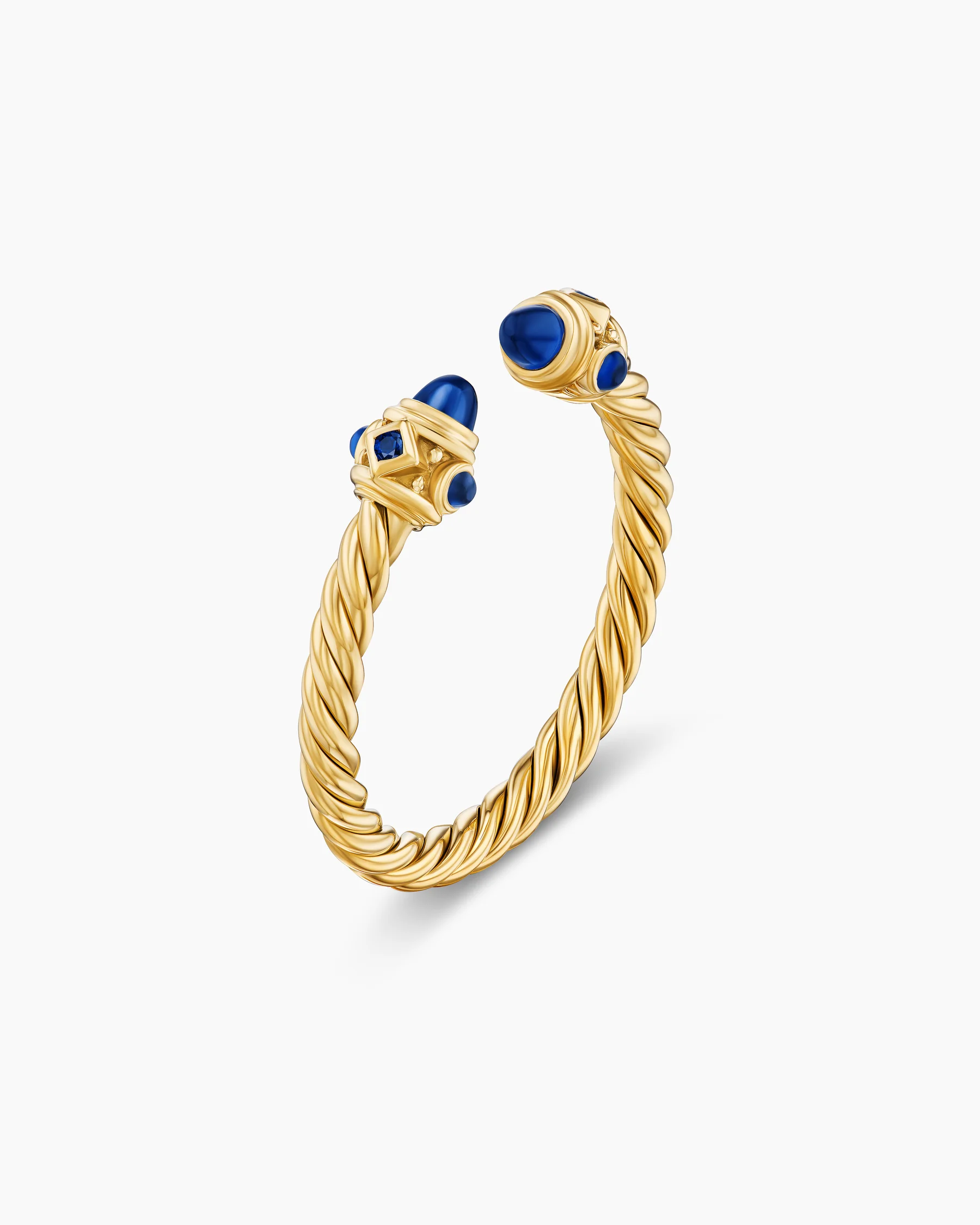 Renaissance® Ring in 18K Yellow Gold with Madeira Citrine, 2.3mm 11 Renaissance® Ring in 18K Yellow Gold with Madeira Citrine, 2.3mm