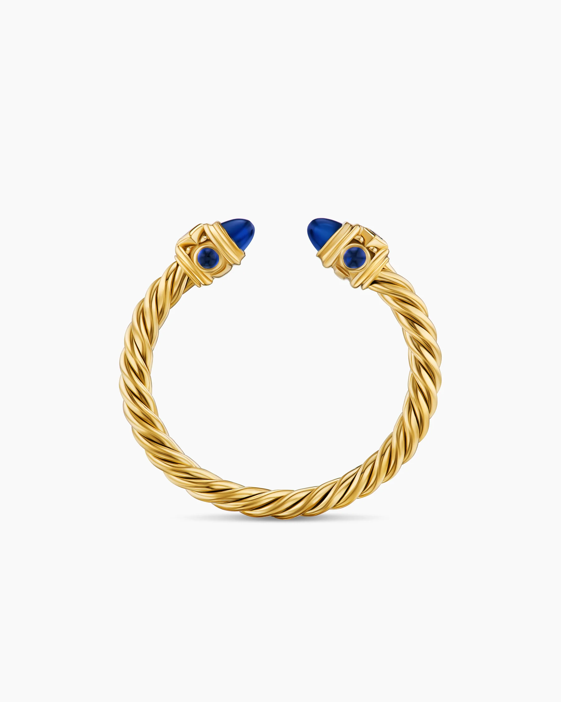 Renaissance® Ring in 18K Yellow Gold with Madeira Citrine, 2.3mm 13 Renaissance® Ring in 18K Yellow Gold with Madeira Citrine, 2.3mm