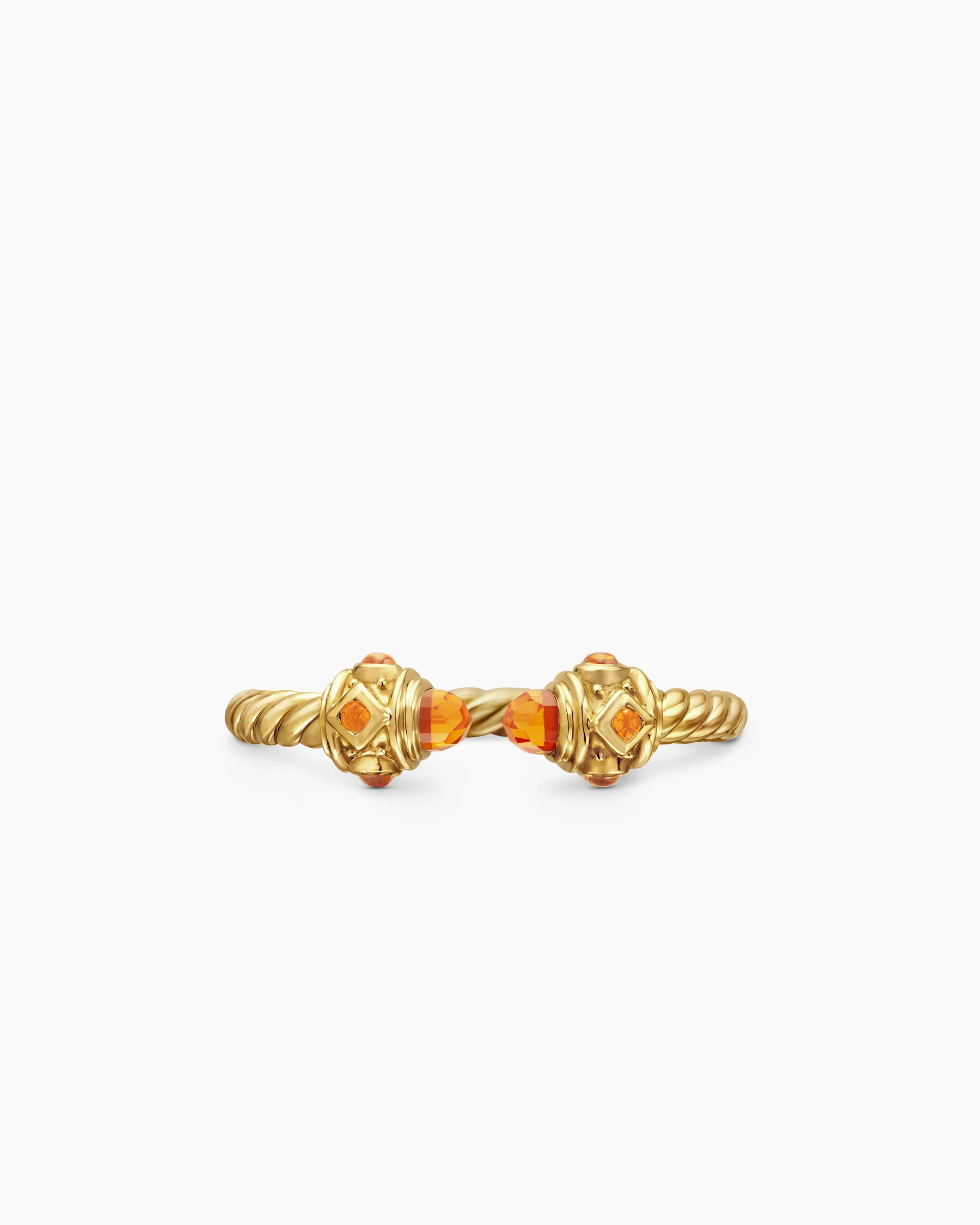 Renaissance® Ring in 18K Yellow Gold with Madeira Citrine, 2.3mm 19 Renaissance® Ring in 18K Yellow Gold with Madeira Citrine, 2.3mm