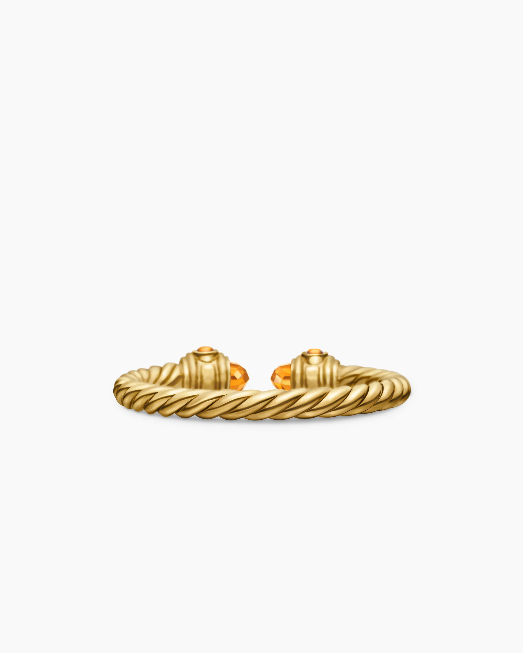 Renaissance® Ring in 18K Yellow Gold with Madeira Citrine, 2.3mm 21 Renaissance® Ring in 18K Yellow Gold with Madeira Citrine, 2.3mm