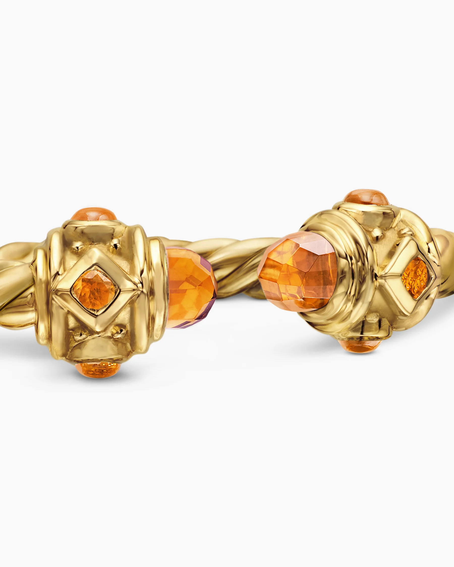 Renaissance® Ring in 18K Yellow Gold with Madeira Citrine, 2.3mm 22 Renaissance® Ring in 18K Yellow Gold with Madeira Citrine, 2.3mm