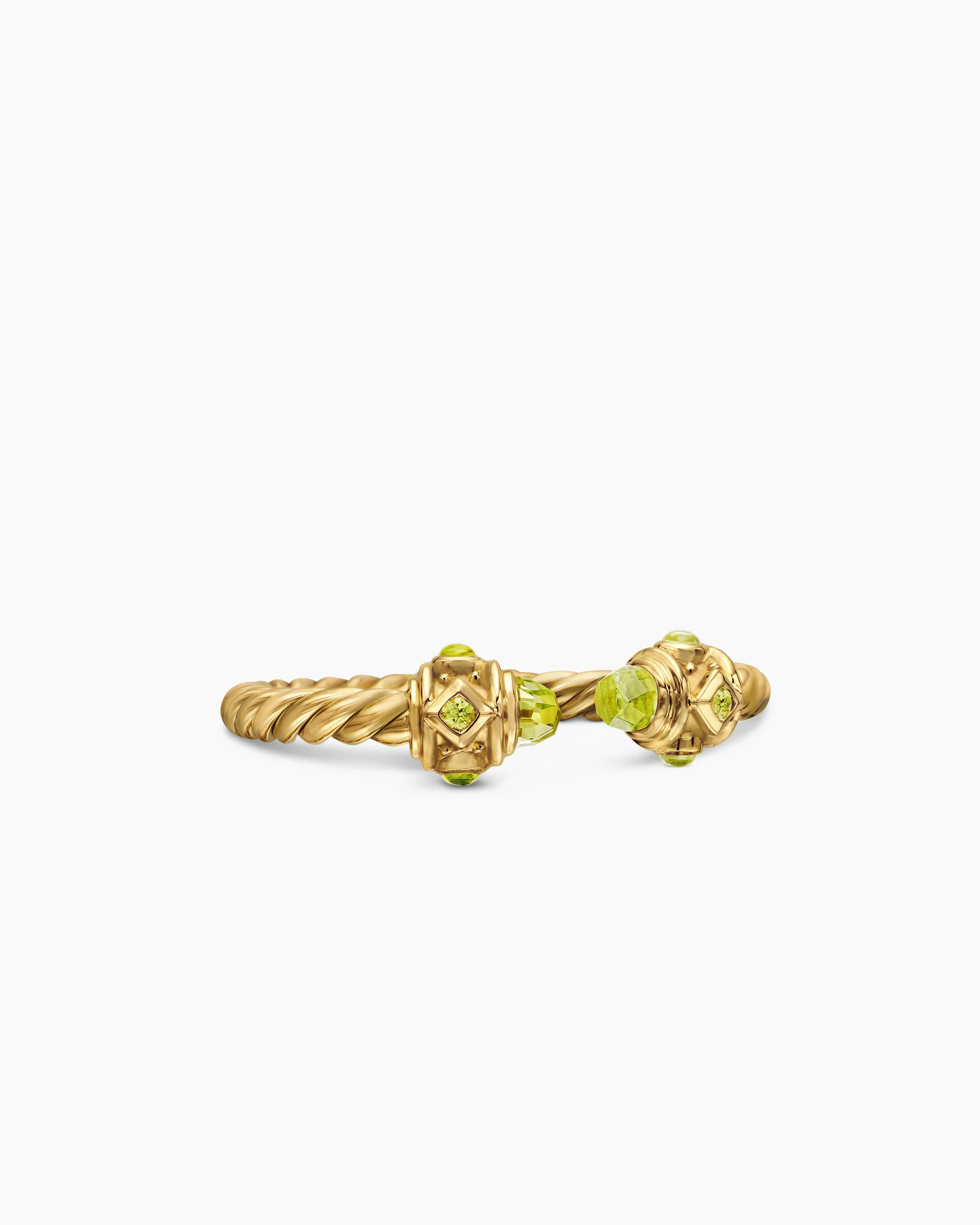 Renaissance® Ring in 18K Yellow Gold with Madeira Citrine, 2.3mm 24 Renaissance® Ring in 18K Yellow Gold with Madeira Citrine, 2.3mm