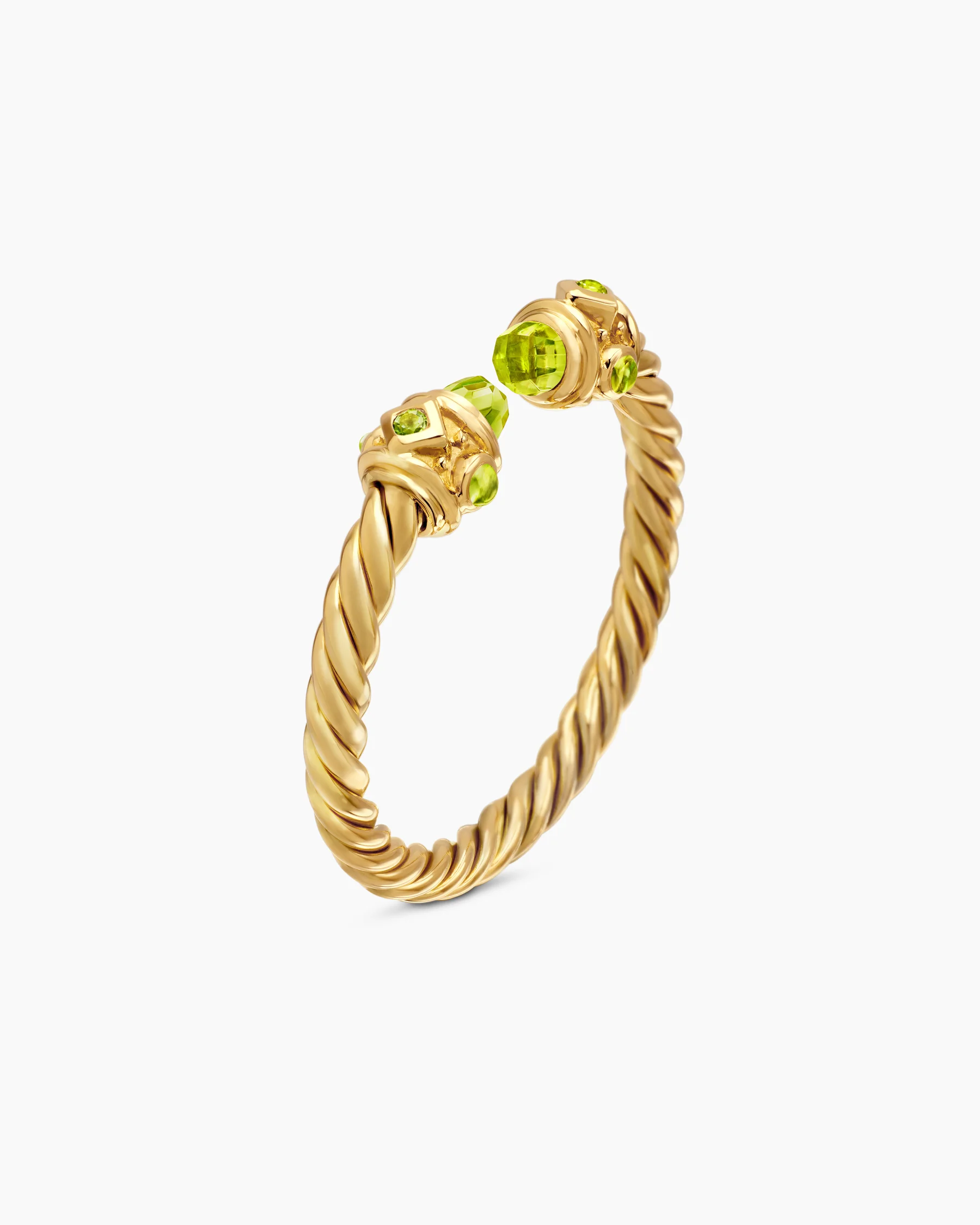 Renaissance® Ring in 18K Yellow Gold with Madeira Citrine, 2.3mm 26 Renaissance® Ring in 18K Yellow Gold with Madeira Citrine, 2.3mm