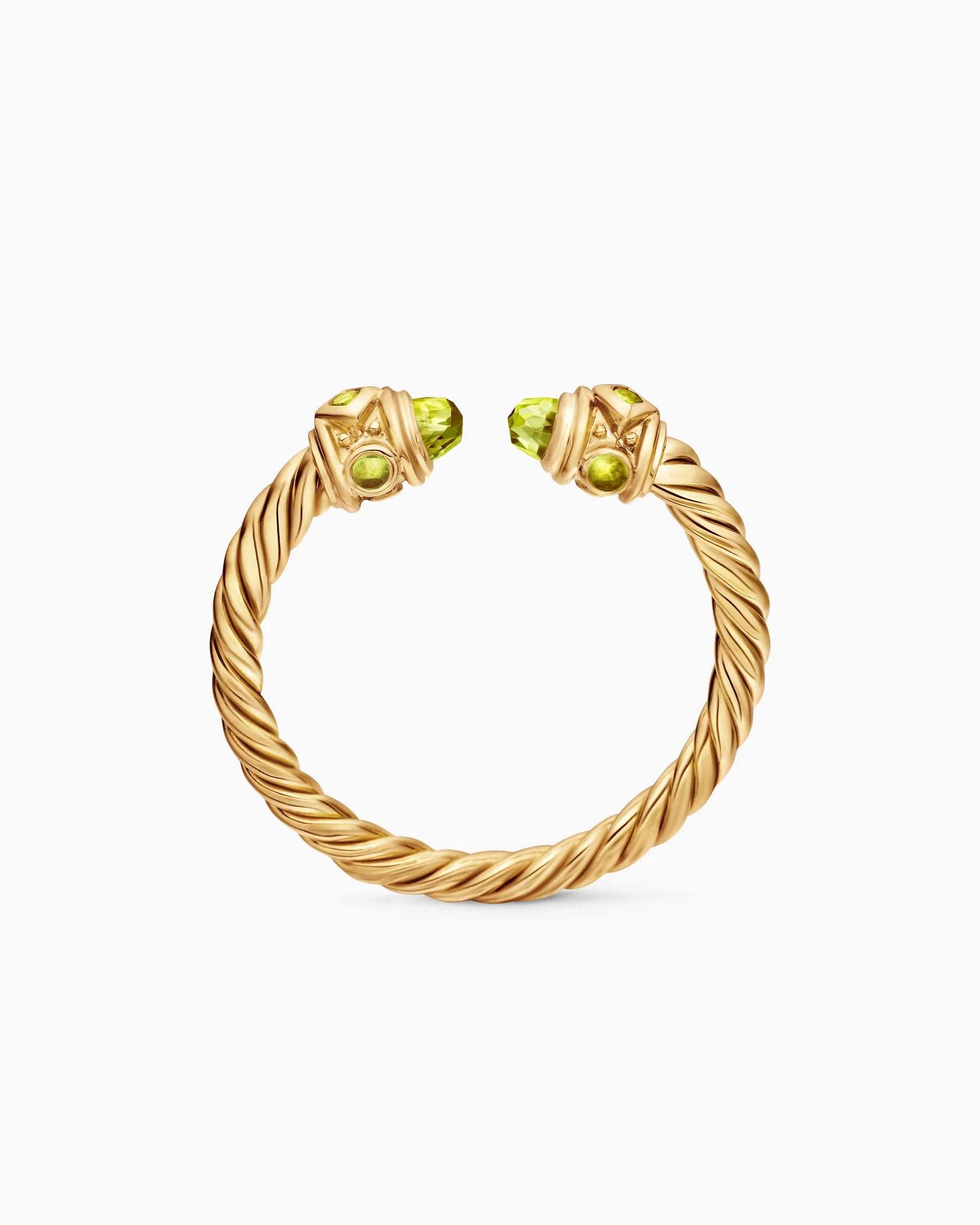 Renaissance® Ring in 18K Yellow Gold with Madeira Citrine, 2.3mm 28 Renaissance® Ring in 18K Yellow Gold with Madeira Citrine, 2.3mm
