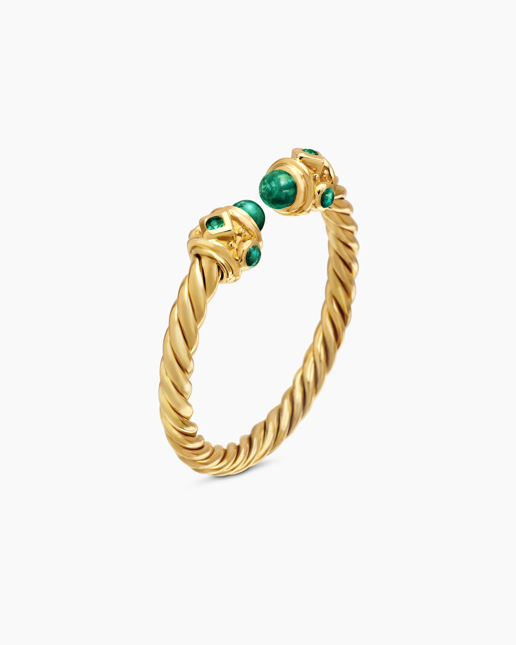 Renaissance® Ring in 18K Yellow Gold with Madeira Citrine, 2.3mm 3 Renaissance® Ring in 18K Yellow Gold with Madeira Citrine, 2.3mm