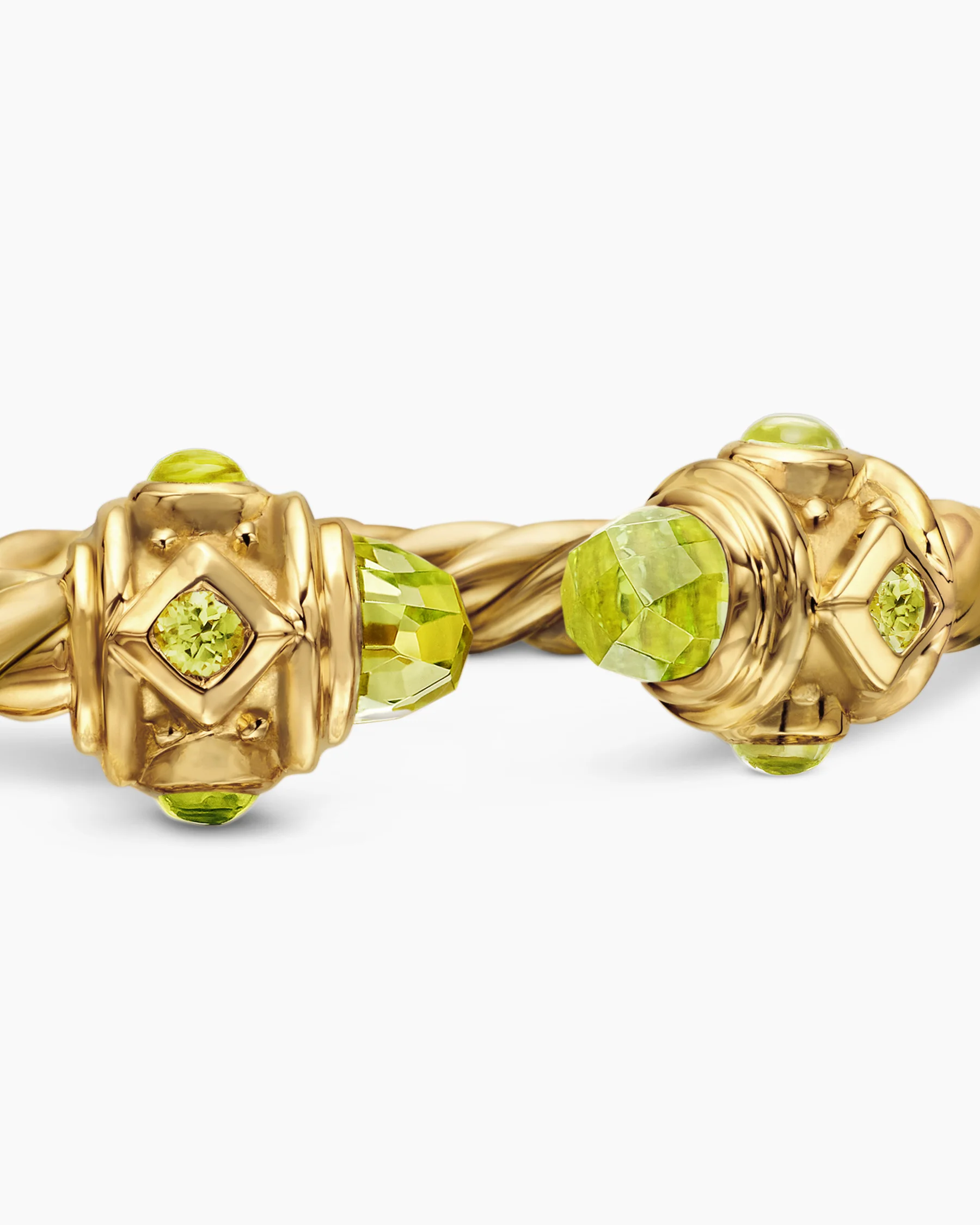 Renaissance® Ring in 18K Yellow Gold with Madeira Citrine, 2.3mm 30 Renaissance® Ring in 18K Yellow Gold with Madeira Citrine, 2.3mm