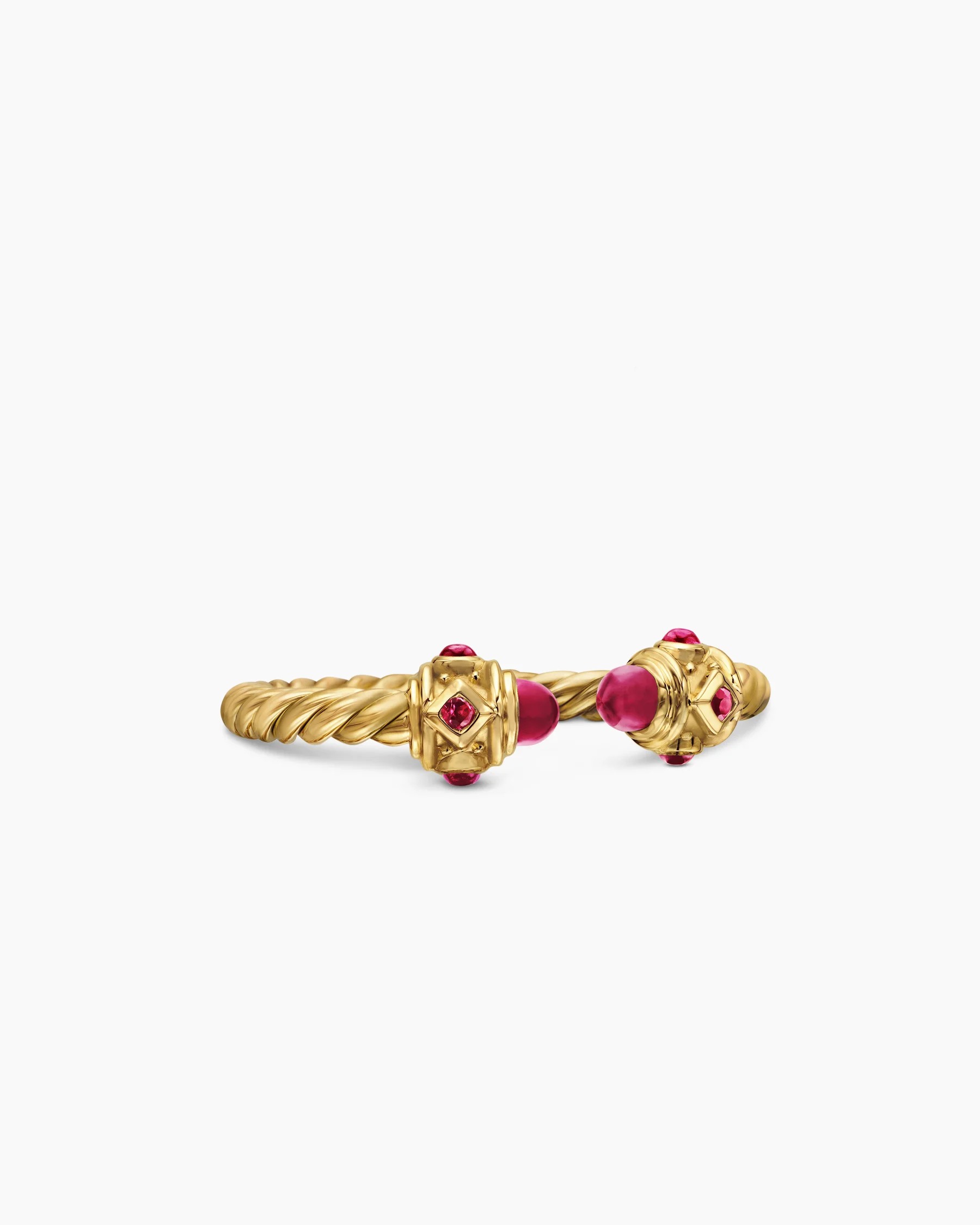 Renaissance® Ring in 18K Yellow Gold with Madeira Citrine, 2.3mm 32 Renaissance® Ring in 18K Yellow Gold with Madeira Citrine, 2.3mm
