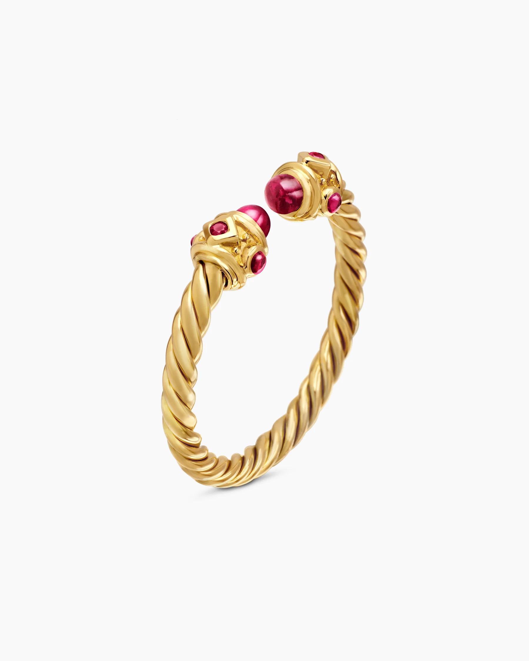 Renaissance® Ring in 18K Yellow Gold with Madeira Citrine, 2.3mm 34 Renaissance® Ring in 18K Yellow Gold with Madeira Citrine, 2.3mm
