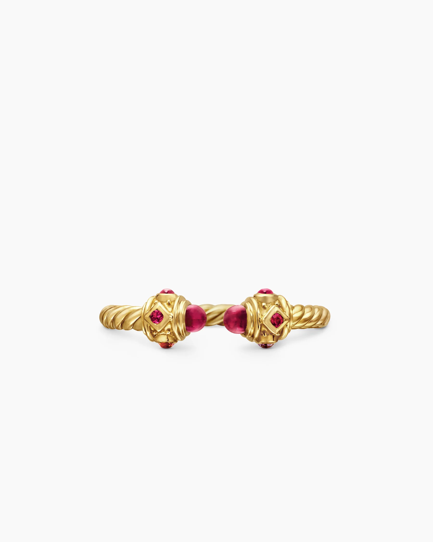Renaissance® Ring in 18K Yellow Gold with Madeira Citrine, 2.3mm 35 Renaissance® Ring in 18K Yellow Gold with Madeira Citrine, 2.3mm