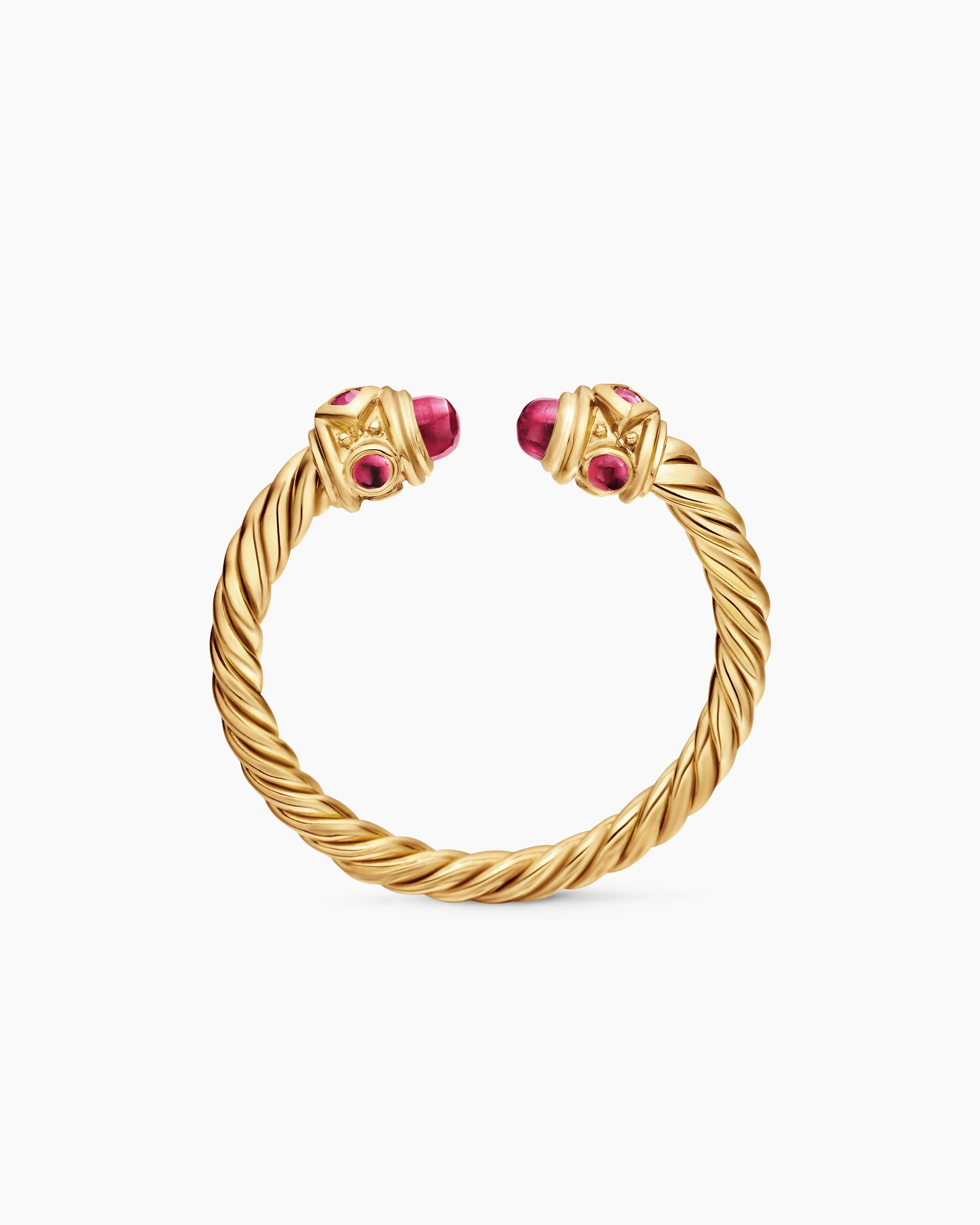 Renaissance® Ring in 18K Yellow Gold with Madeira Citrine, 2.3mm 36 Renaissance® Ring in 18K Yellow Gold with Madeira Citrine, 2.3mm