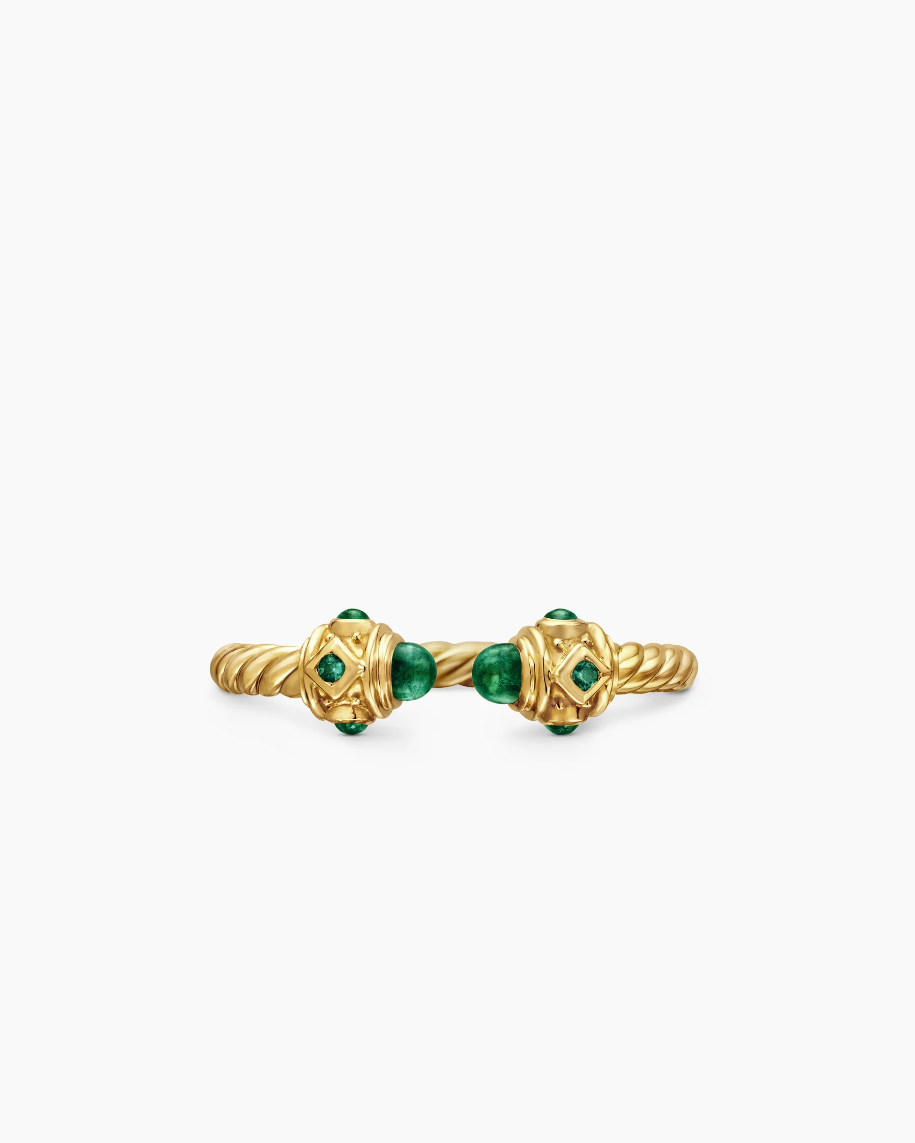 Renaissance® Ring in 18K Yellow Gold with Madeira Citrine, 2.3mm 4 Renaissance® Ring in 18K Yellow Gold with Madeira Citrine, 2.3mm