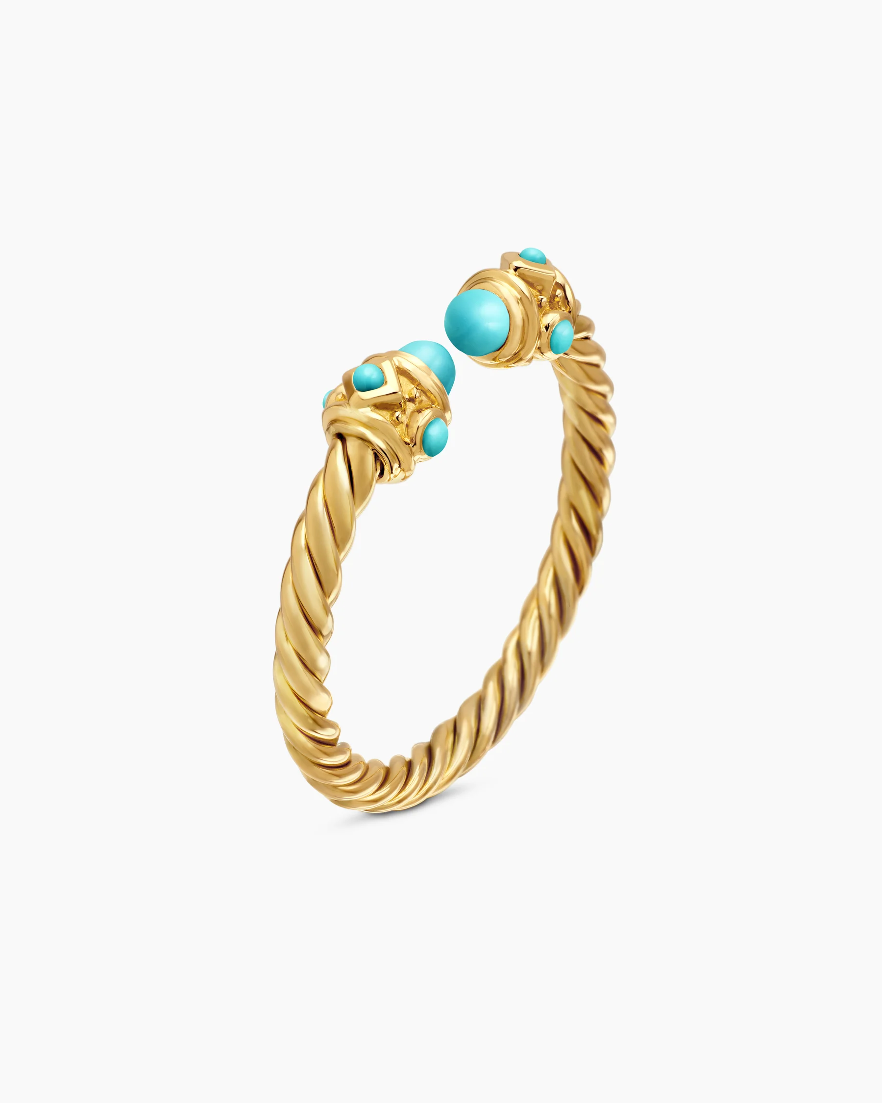 Renaissance® Ring in 18K Yellow Gold with Madeira Citrine, 2.3mm 42 Renaissance® Ring in 18K Yellow Gold with Madeira Citrine, 2.3mm