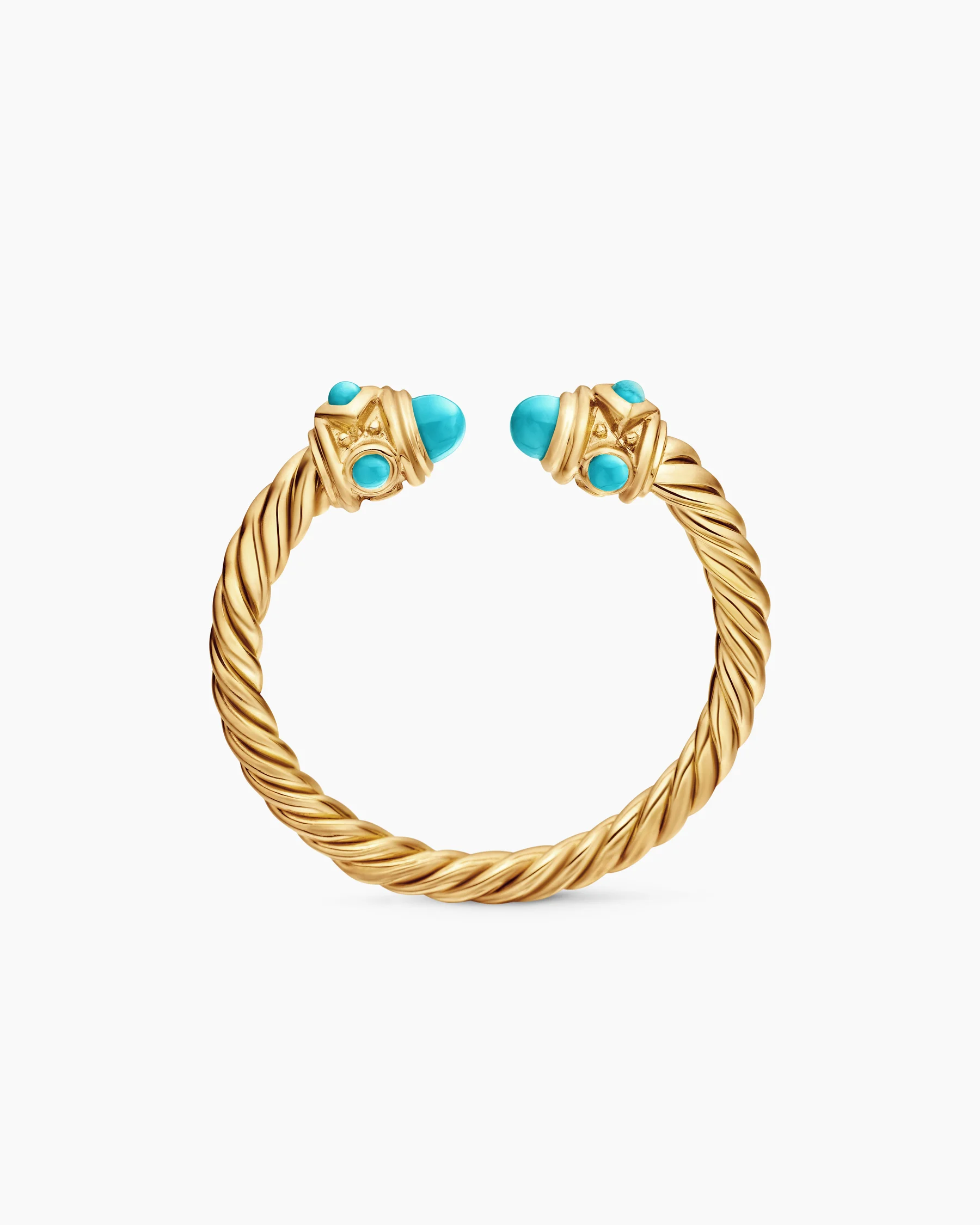 Renaissance® Ring in 18K Yellow Gold with Madeira Citrine, 2.3mm 44 Renaissance® Ring in 18K Yellow Gold with Madeira Citrine, 2.3mm