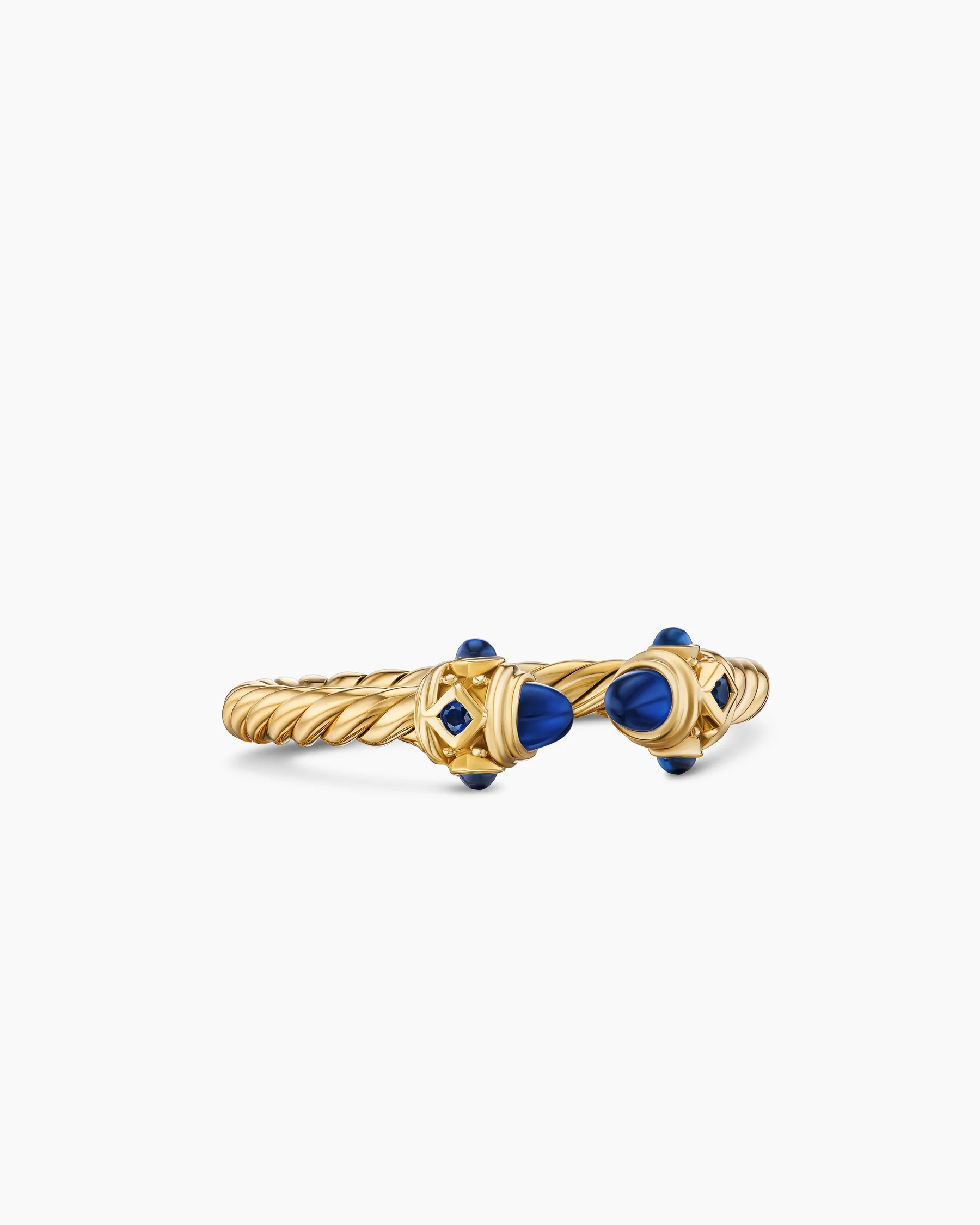 Renaissance® Ring in 18K Yellow Gold with Madeira Citrine, 2.3mm 9 Renaissance® Ring in 18K Yellow Gold with Madeira Citrine, 2.3mm