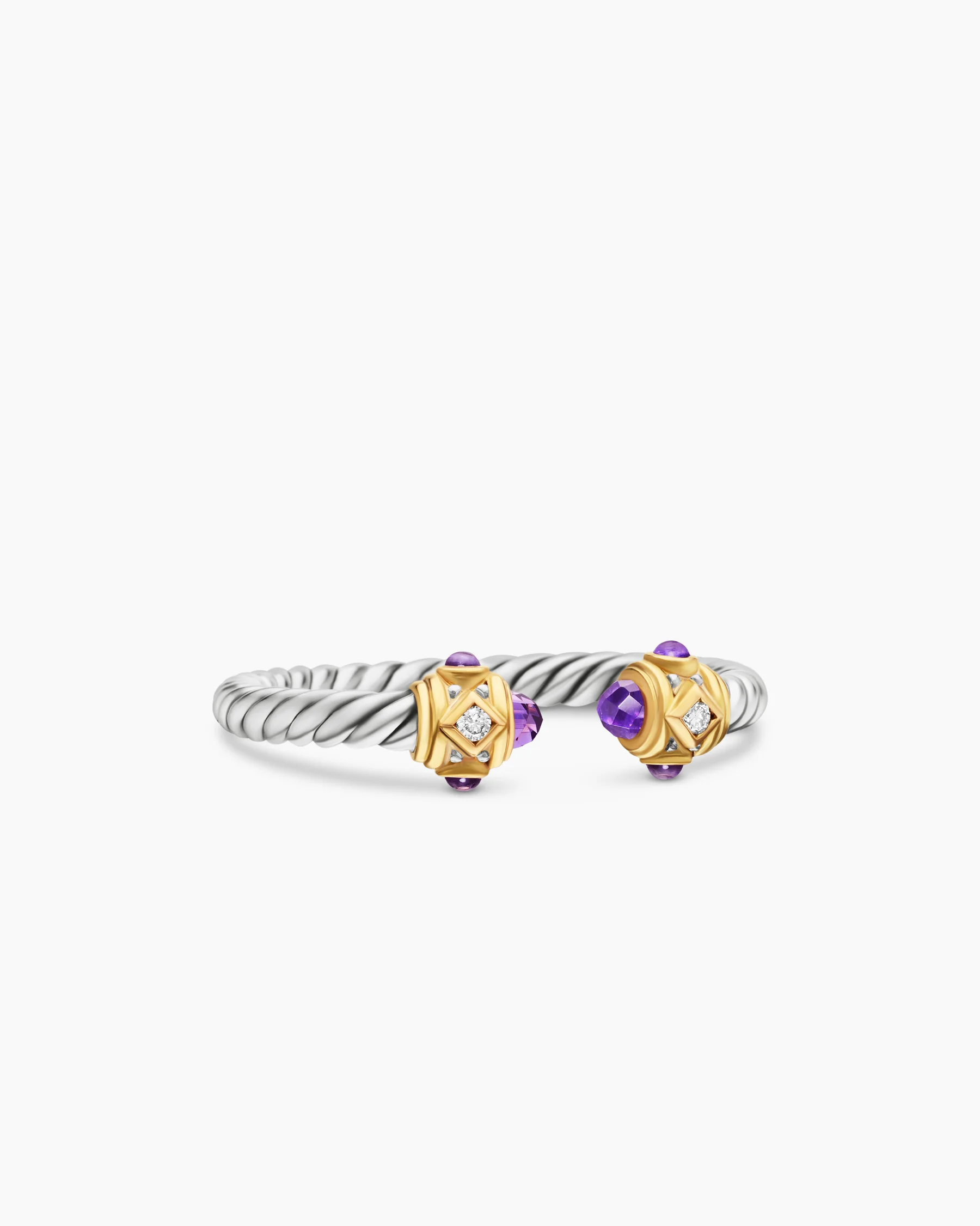 Renaissance® Ring in 18K Yellow Gold with Pearls and Diamonds, 2.3mm 94 Renaissance® Ring in 18K Yellow Gold with Pearls and Diamonds, 2.3mm