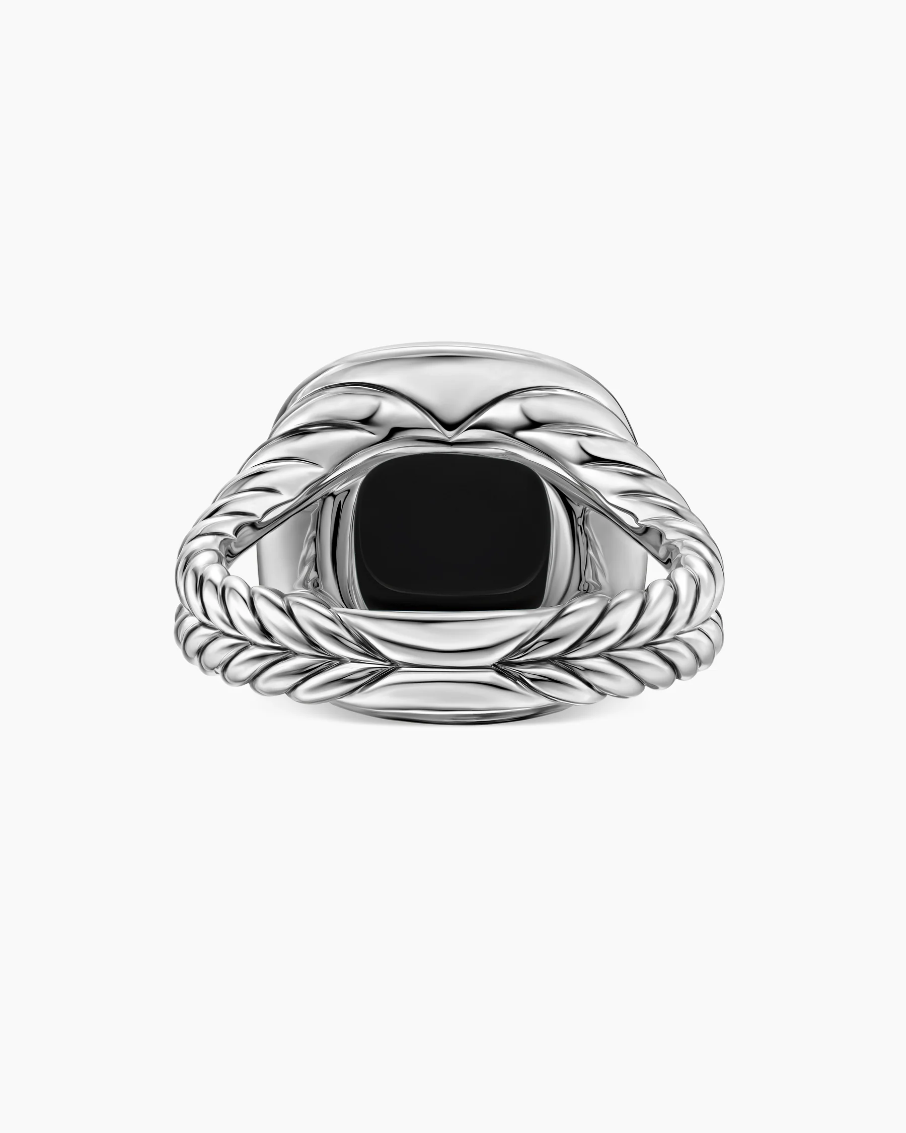 Albion® Ring in 18K Yellow Gold with Amethyst and Diamonds, 11mm 6 Albion® Ring in 18K Yellow Gold with Amethyst and Diamonds, 11mm