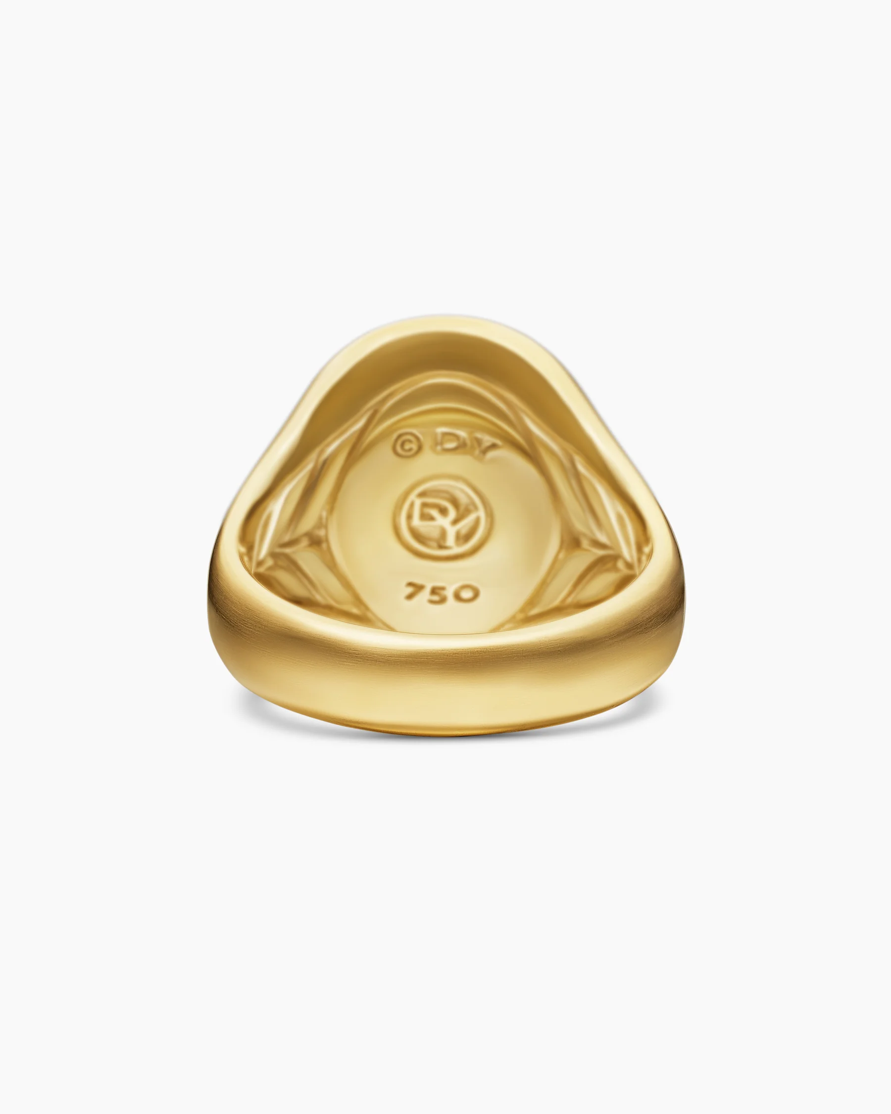 Petrvs® Scarab Signet Ring in 18K Yellow Gold, 21.5mm 13 Petrvs® Scarab Signet Ring in 18K Yellow Gold, 21.5mm