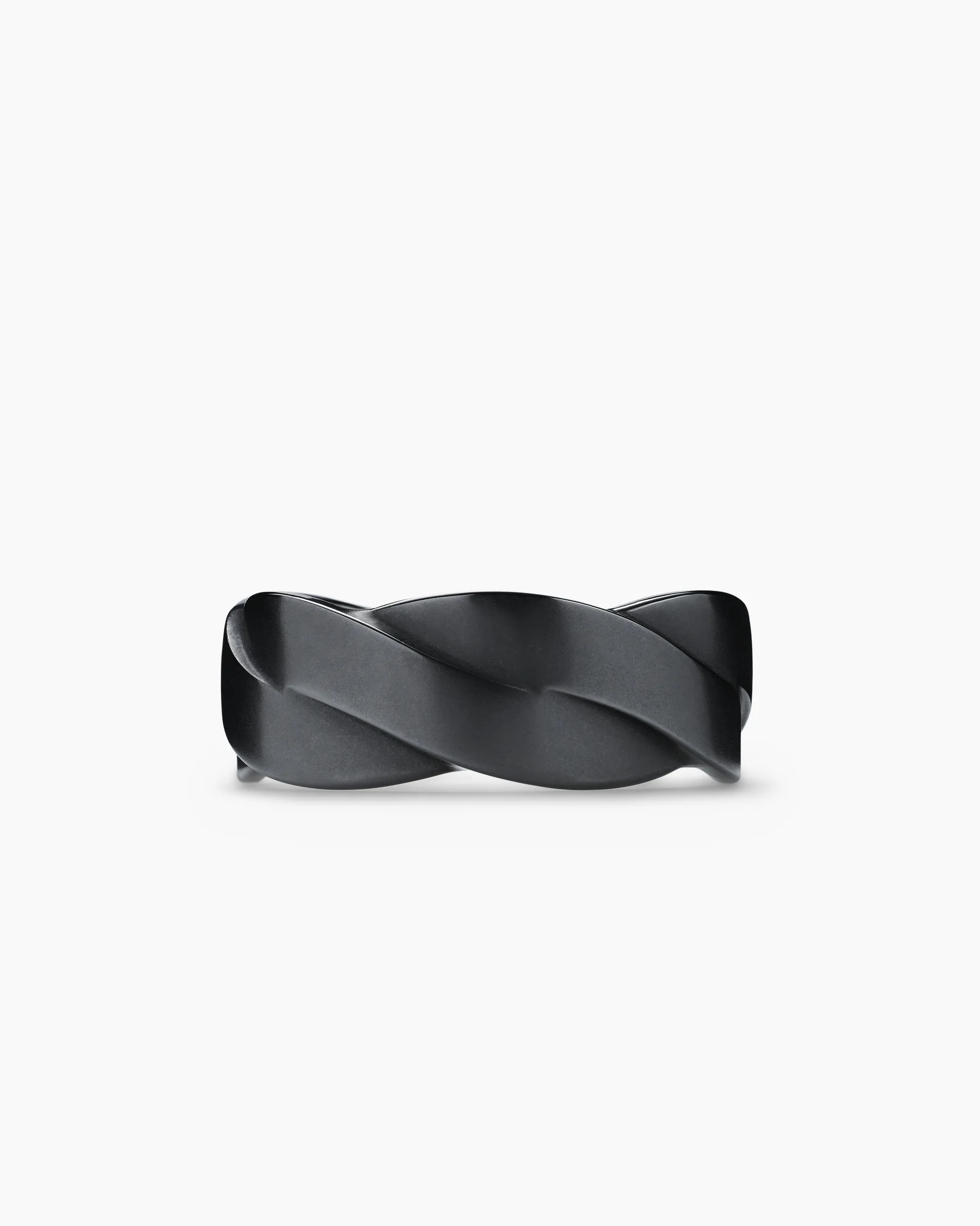DY Helios™ Band Ring in Sterling Silver, 9mm 11 DY Helios™ Band Ring in Sterling Silver, 9mm
