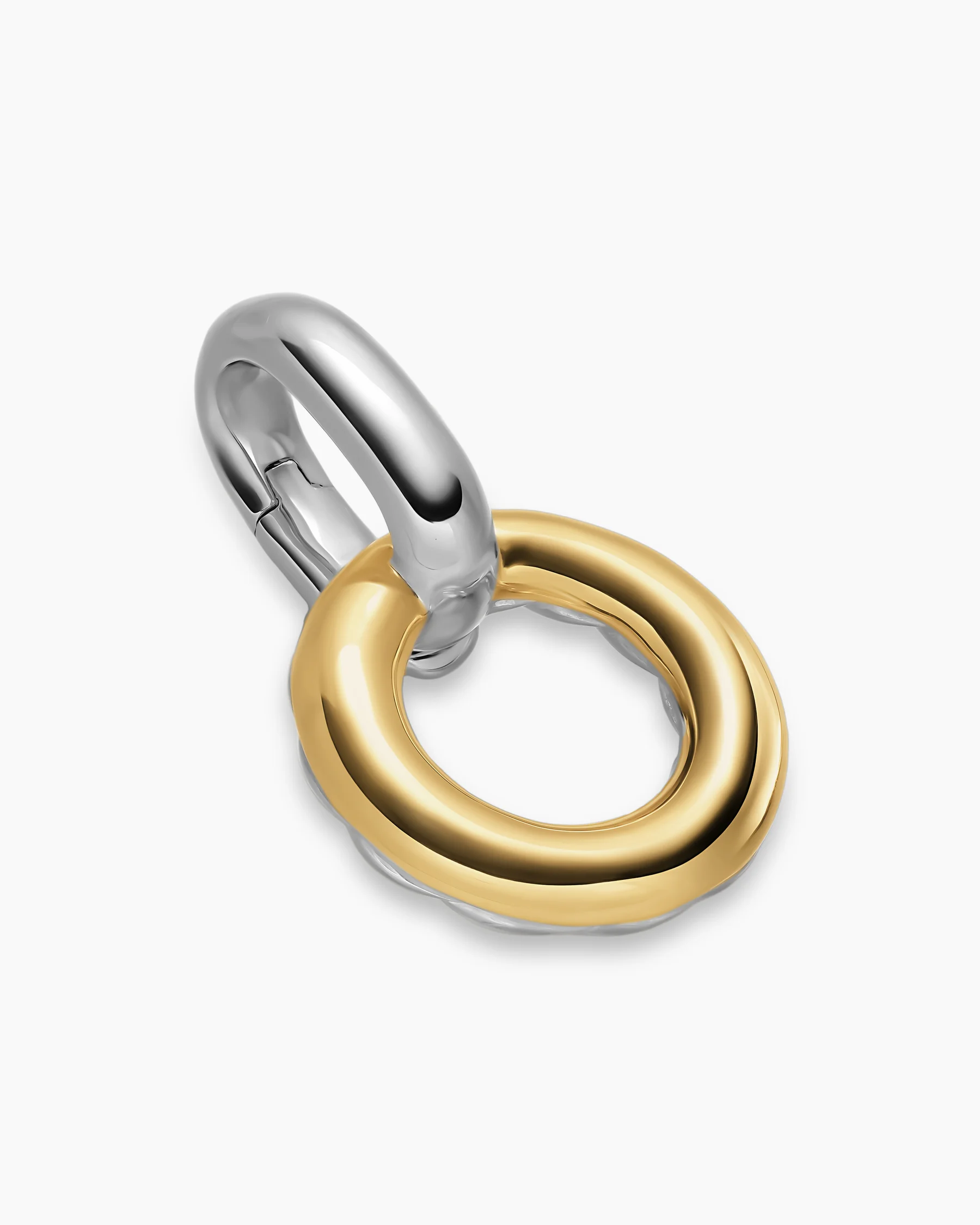 Amulet Holder in 18K Yellow Gold, 20.3mm